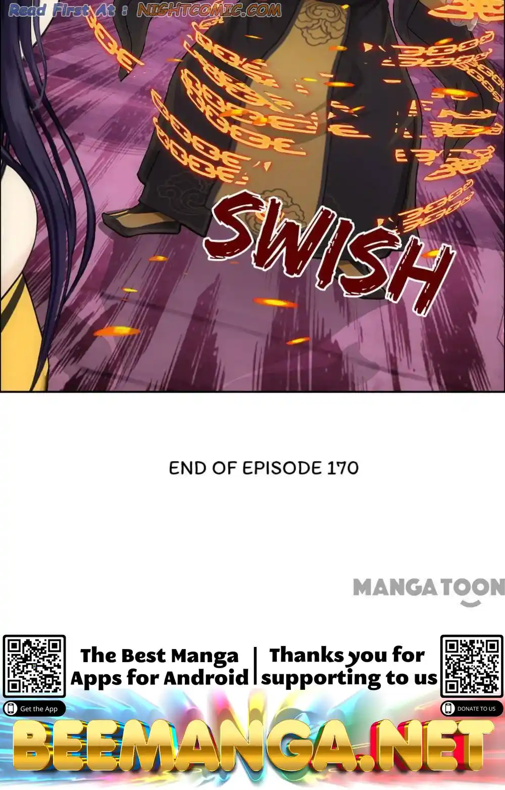 The Legend Of The demon God Chapter 170