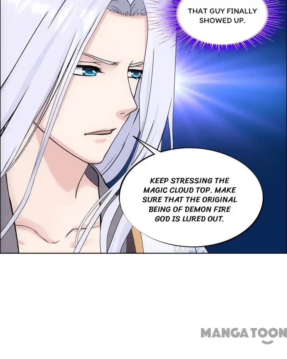 The Legend Of The demon God Chapter 171