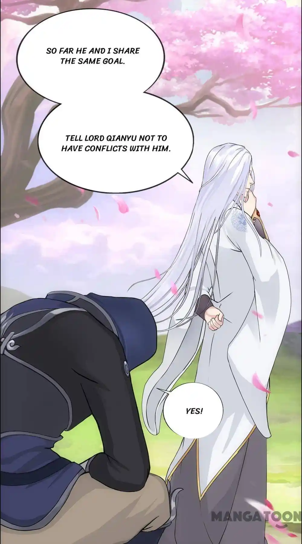 The Legend Of The demon God Chapter 171