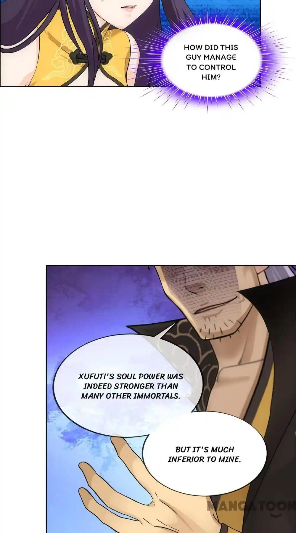 The Legend Of The demon God Chapter 171