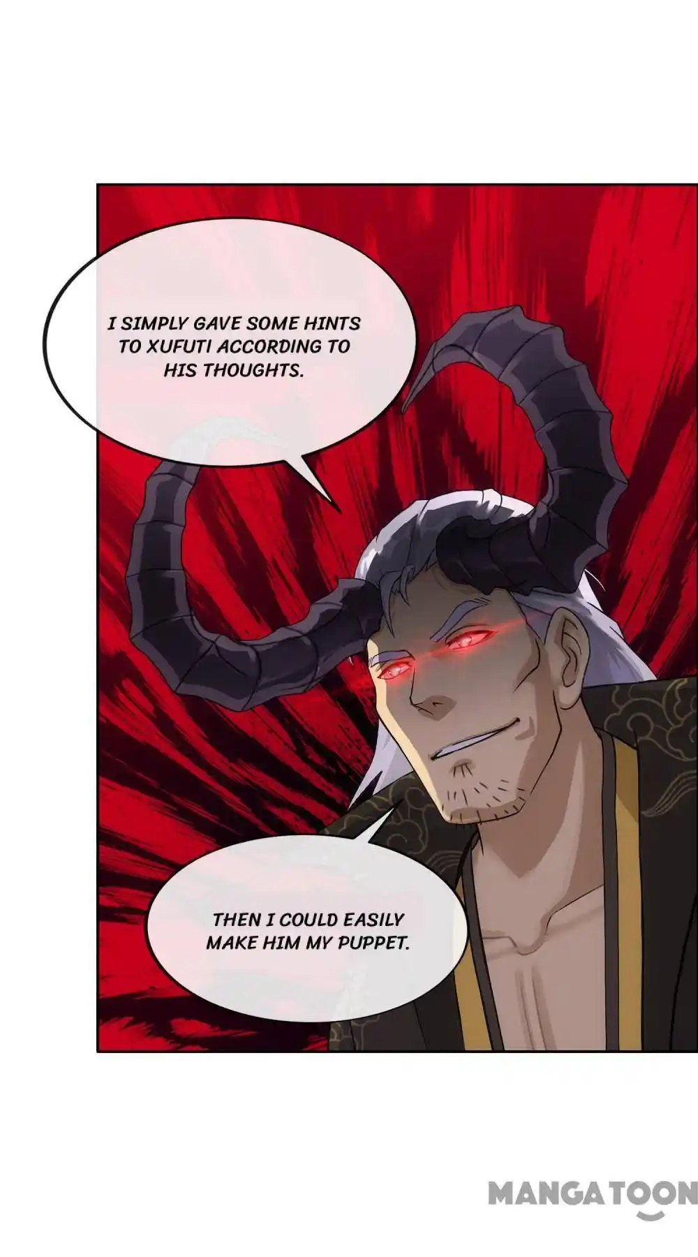 The Legend Of The demon God Chapter 171