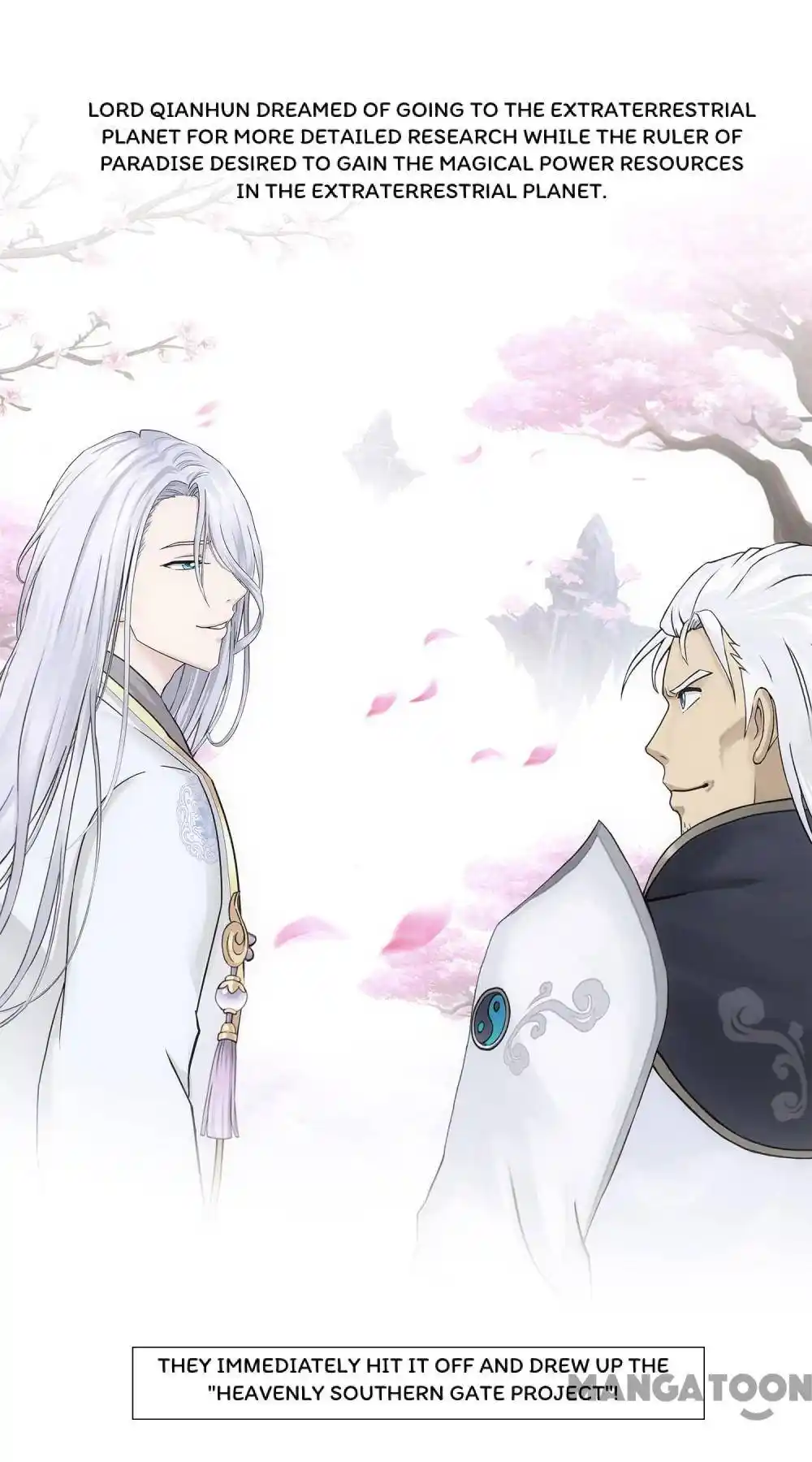 The Legend Of The demon God Chapter 171