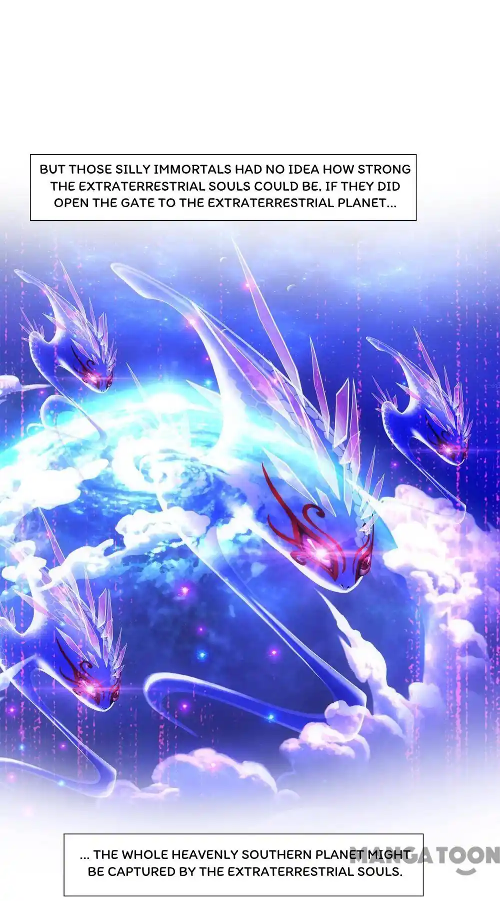 The Legend Of The demon God Chapter 171