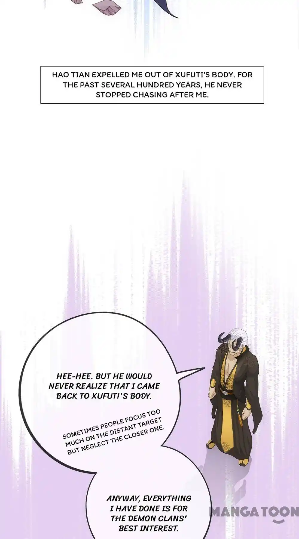 The Legend Of The demon God Chapter 171