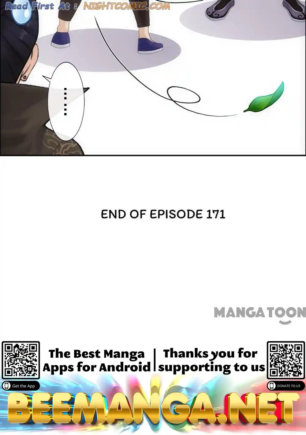 The Legend Of The demon God Chapter 171