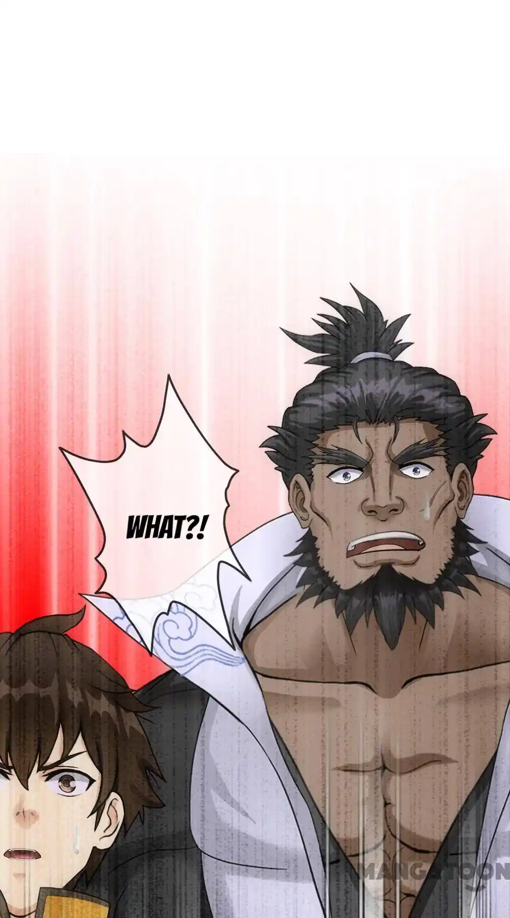 The Legend Of The demon God Chapter 172