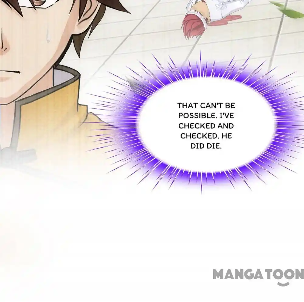 The Legend Of The demon God Chapter 172