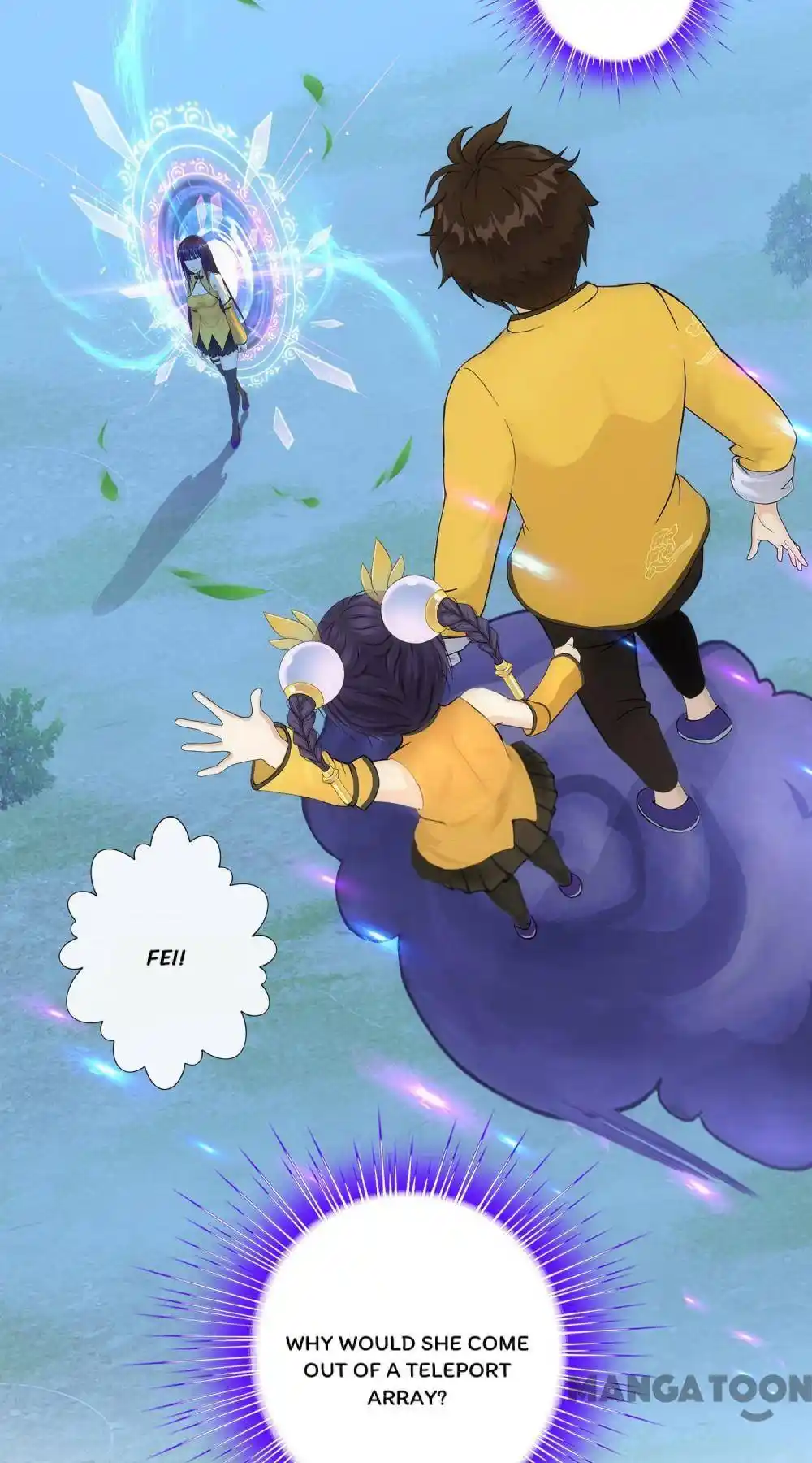 The Legend Of The demon God Chapter 172