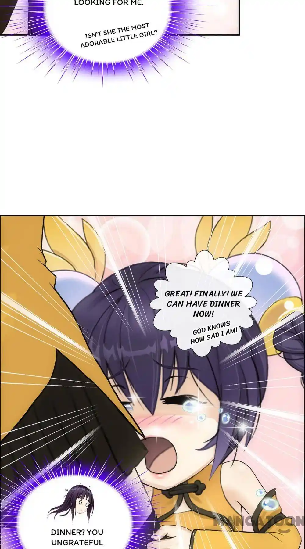 The Legend Of The demon God Chapter 172