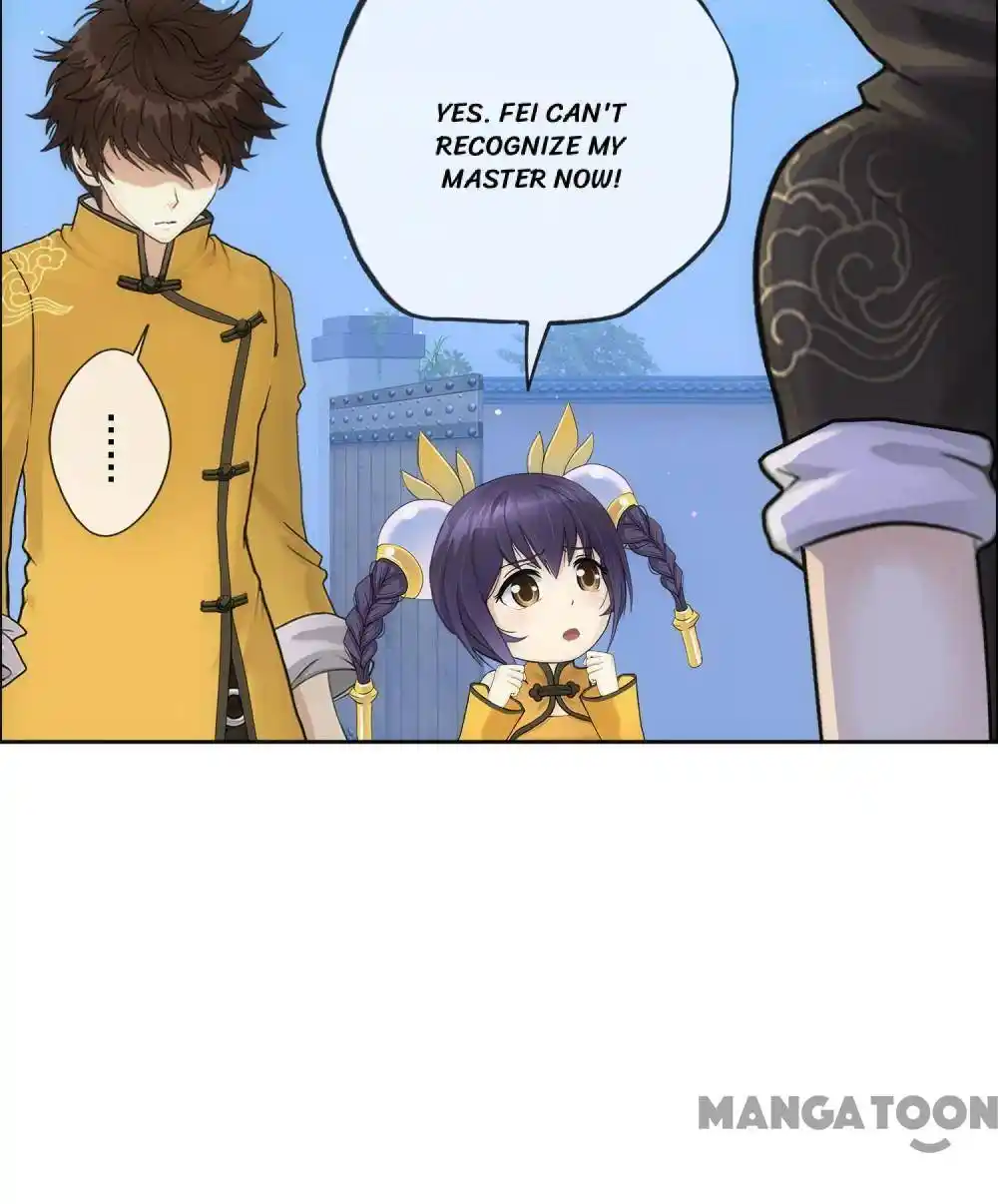 The Legend Of The demon God Chapter 173