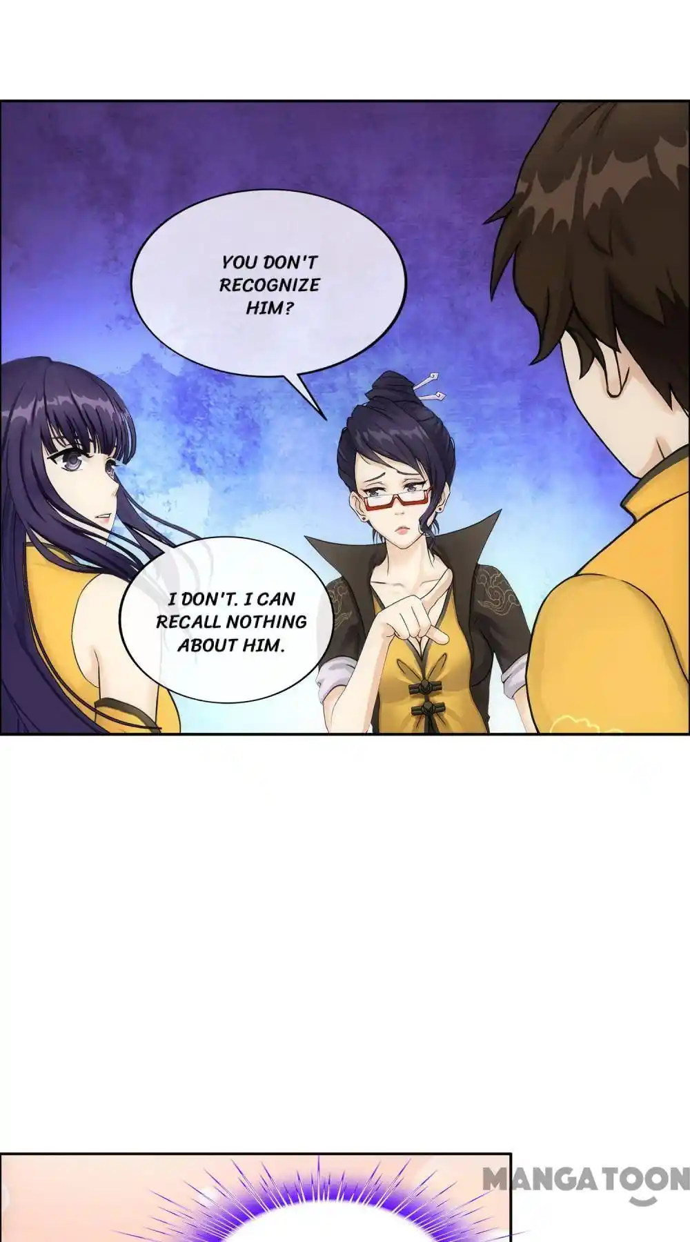 The Legend Of The demon God Chapter 173