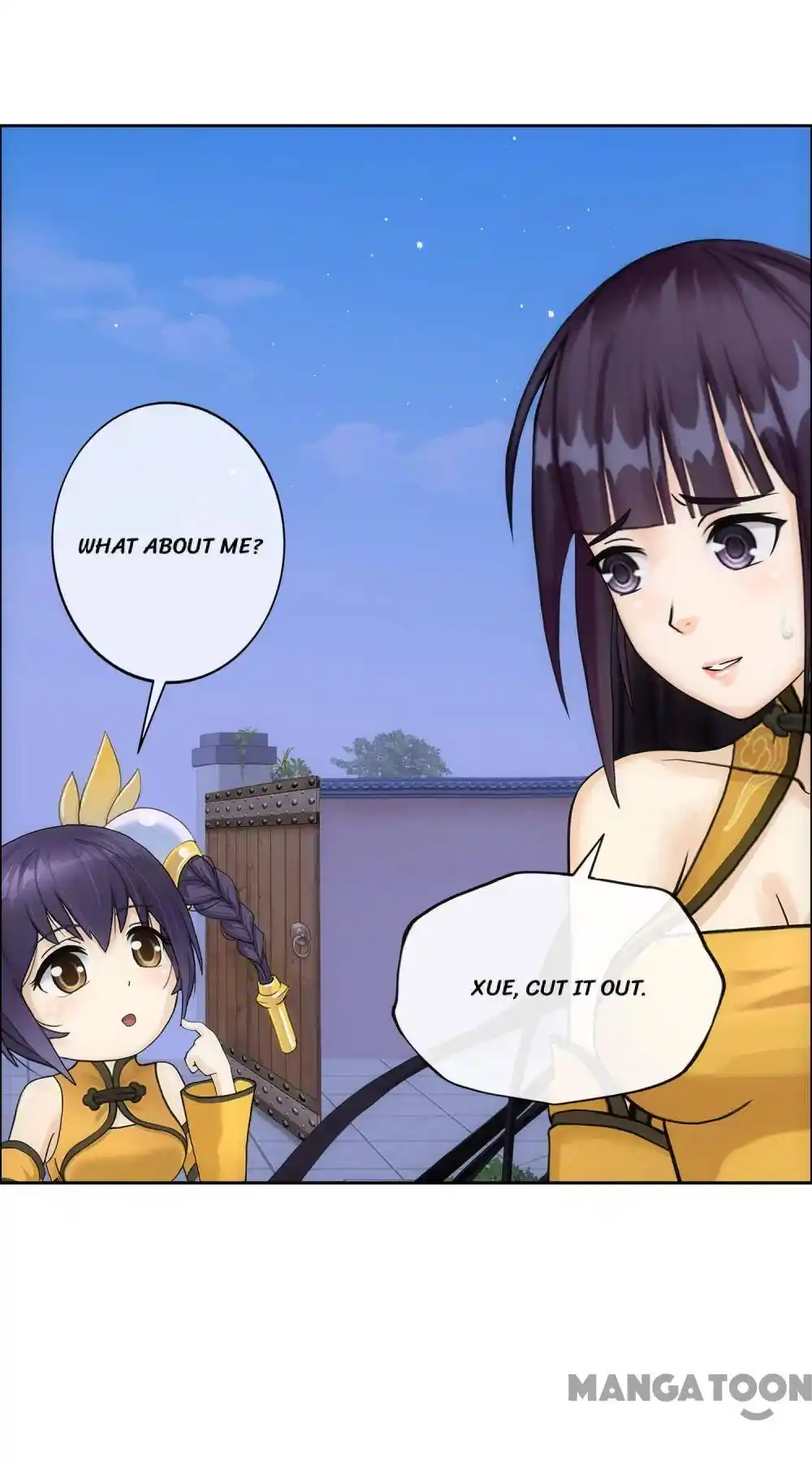 The Legend Of The demon God Chapter 173