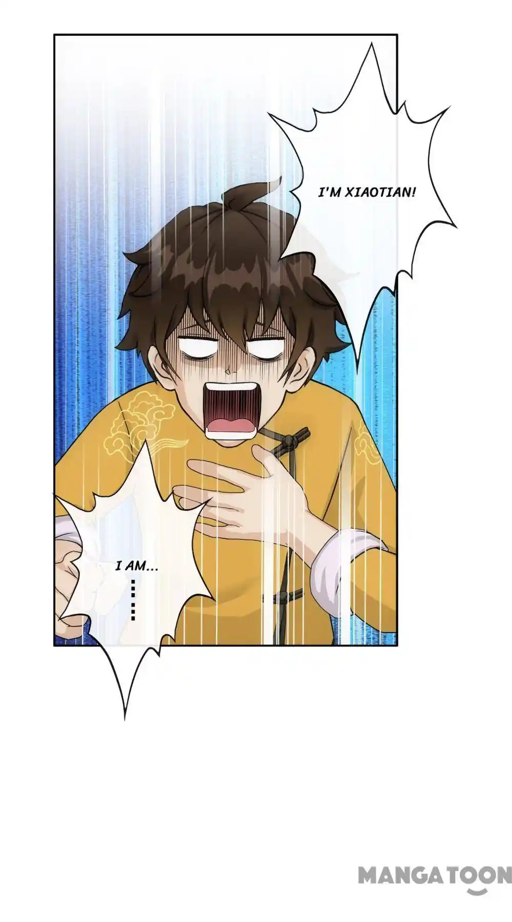 The Legend Of The demon God Chapter 173