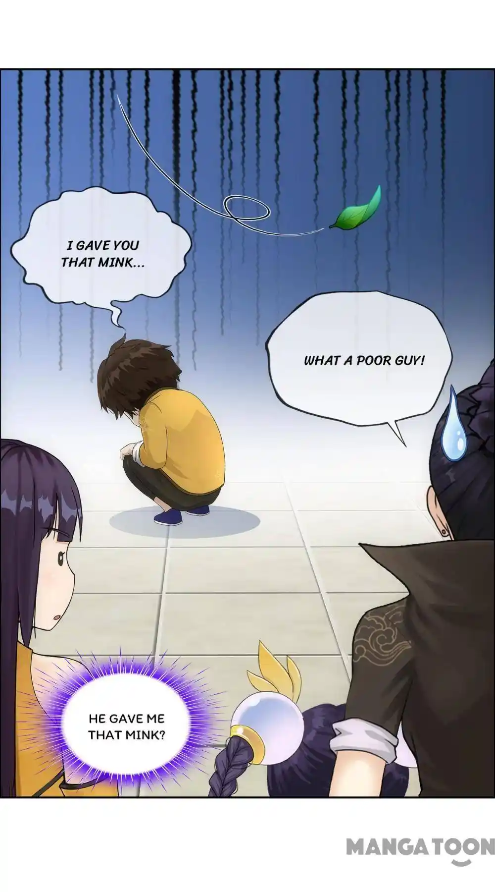 The Legend Of The demon God Chapter 173