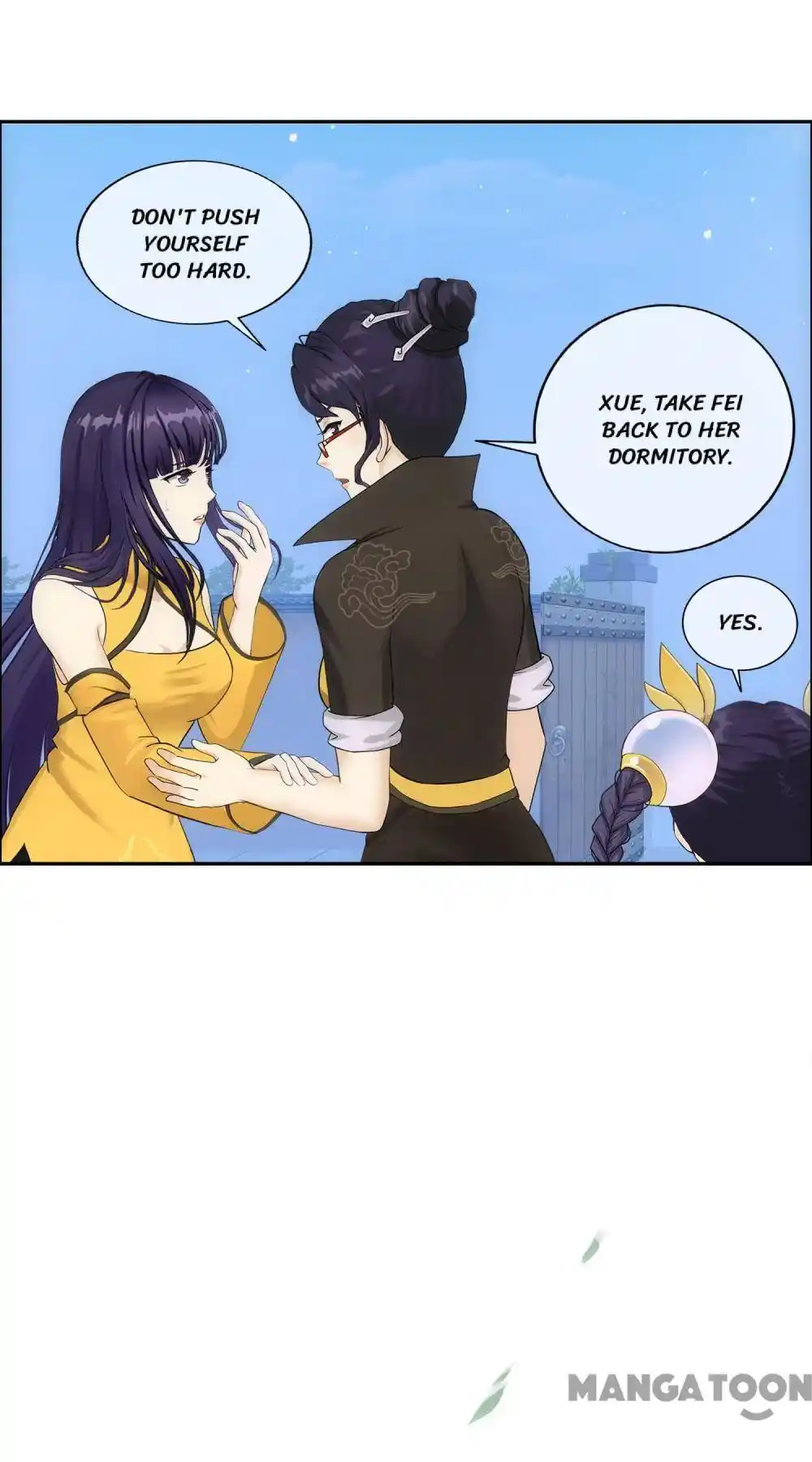 The Legend Of The demon God Chapter 173