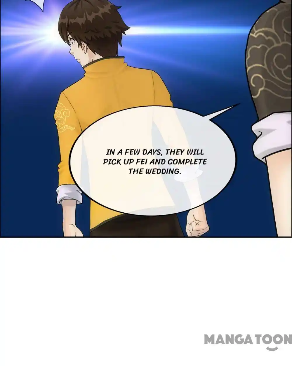 The Legend Of The demon God Chapter 173