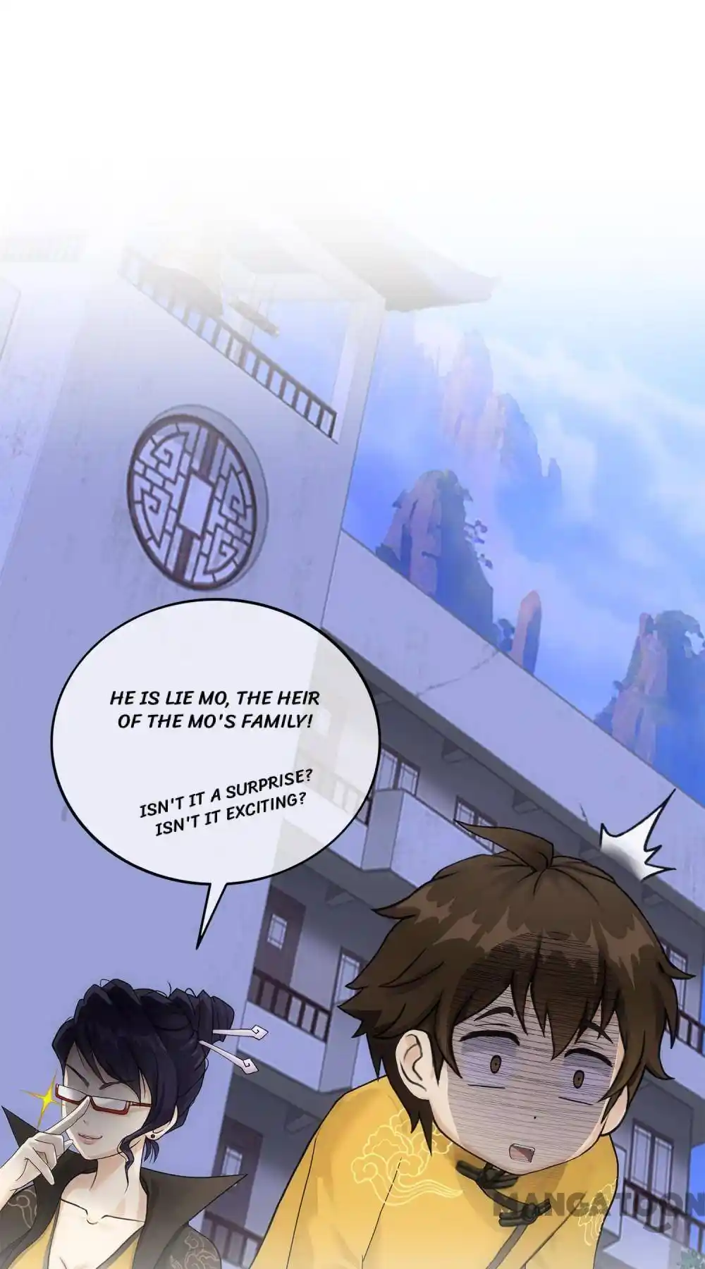 The Legend Of The demon God Chapter 173