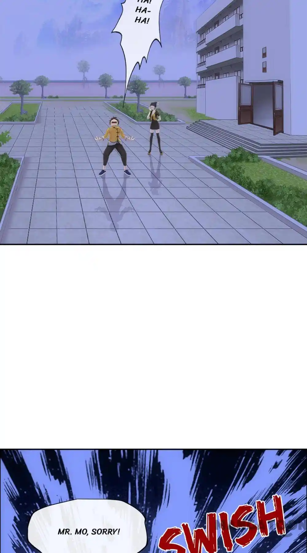 The Legend Of The demon God Chapter 174