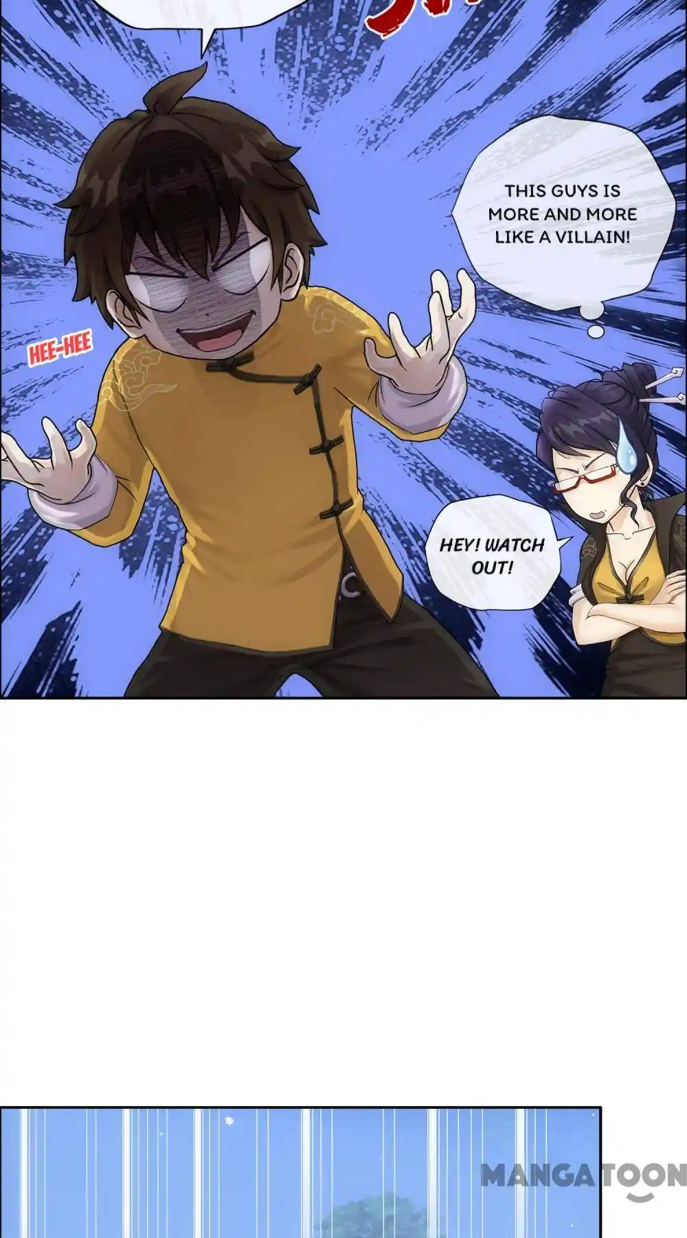 The Legend Of The demon God Chapter 174