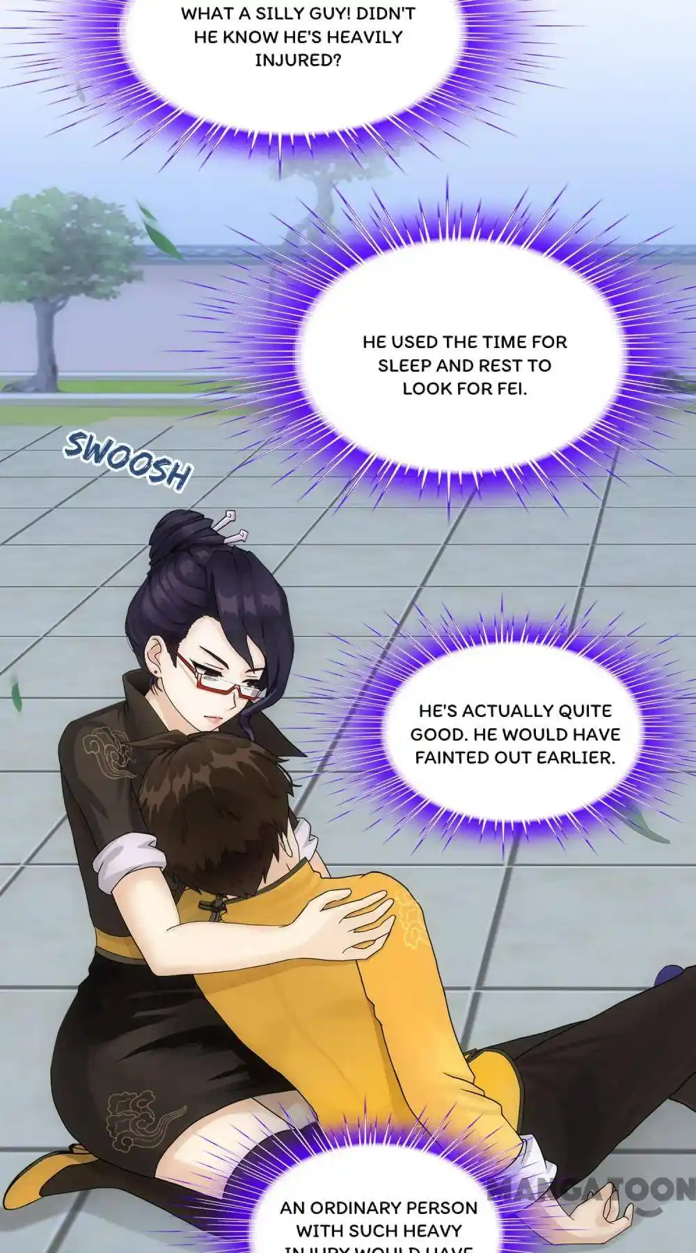 The Legend Of The demon God Chapter 174