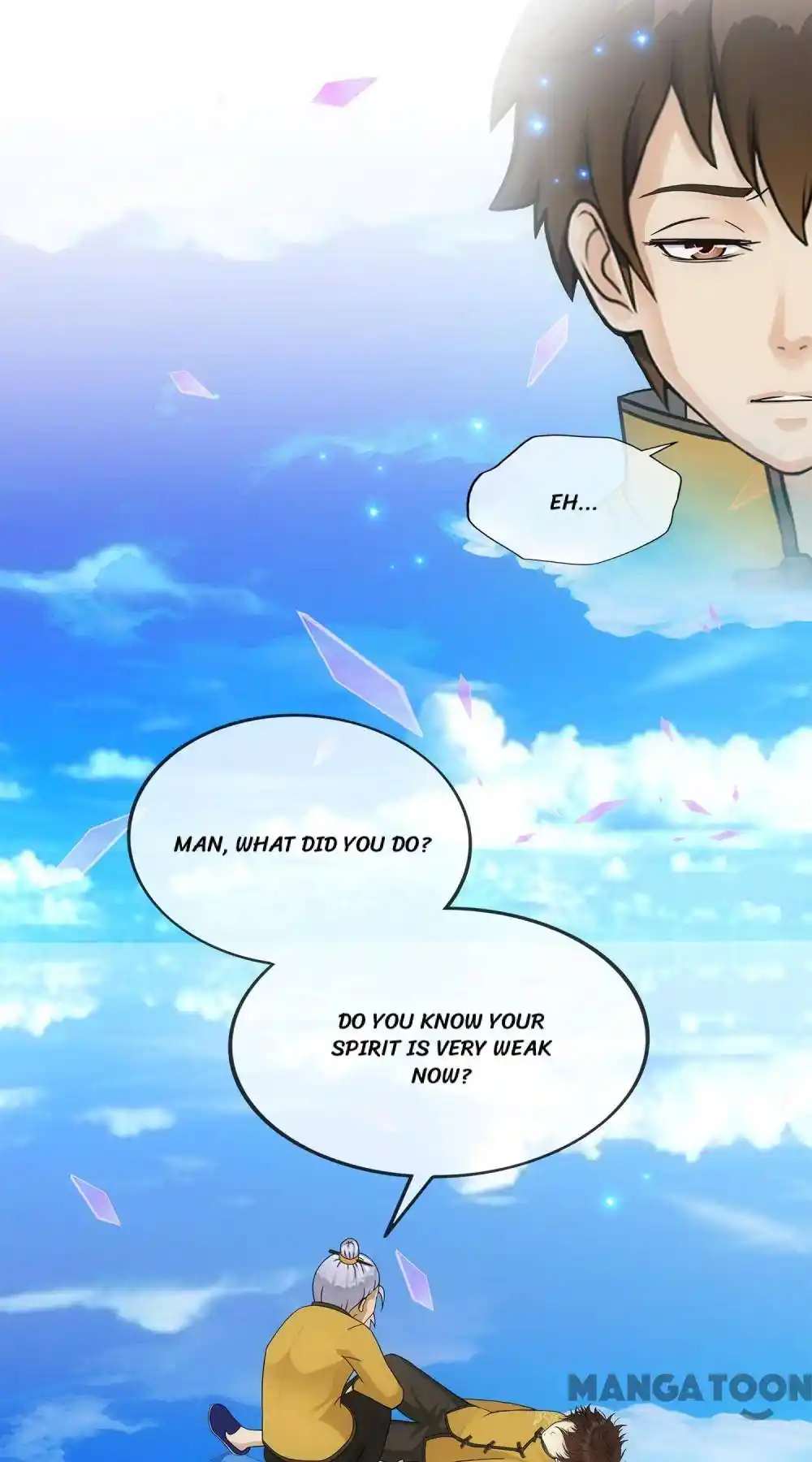 The Legend Of The demon God Chapter 174