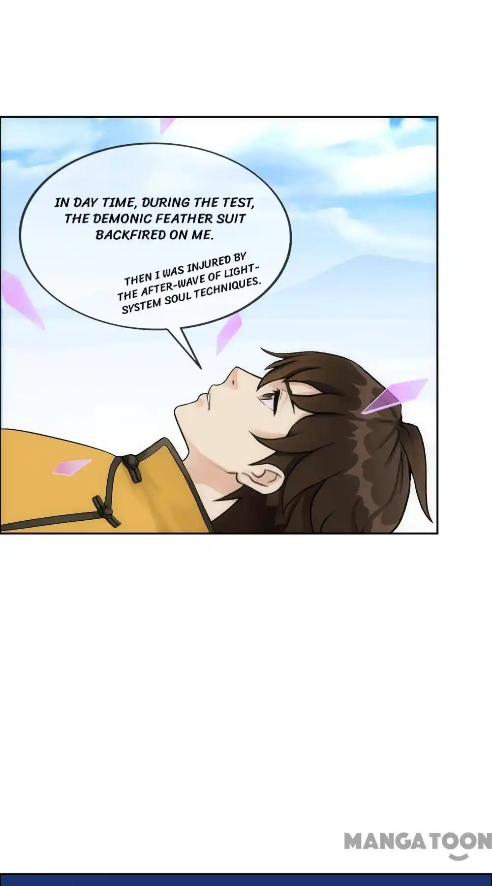 The Legend Of The demon God Chapter 174