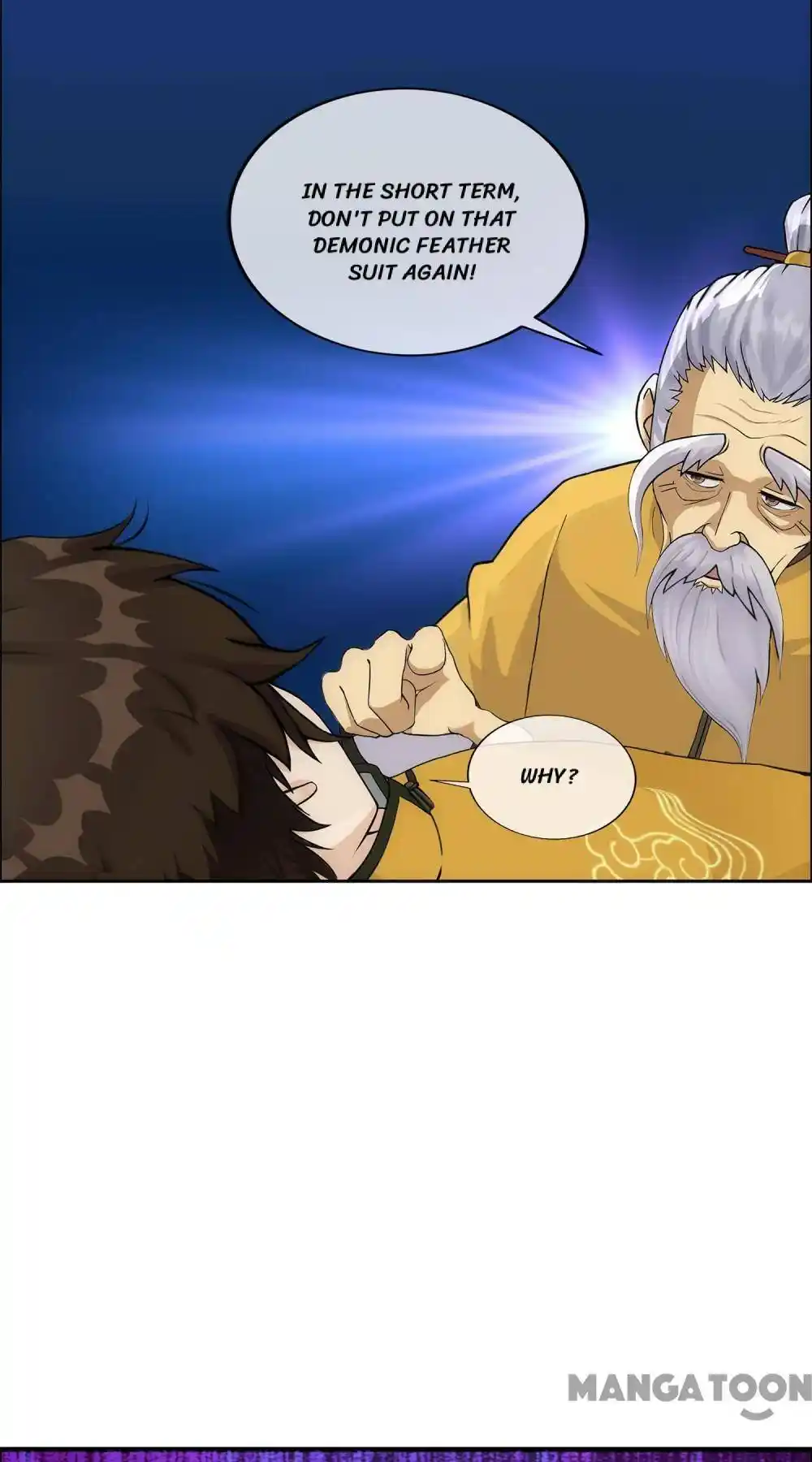 The Legend Of The demon God Chapter 174