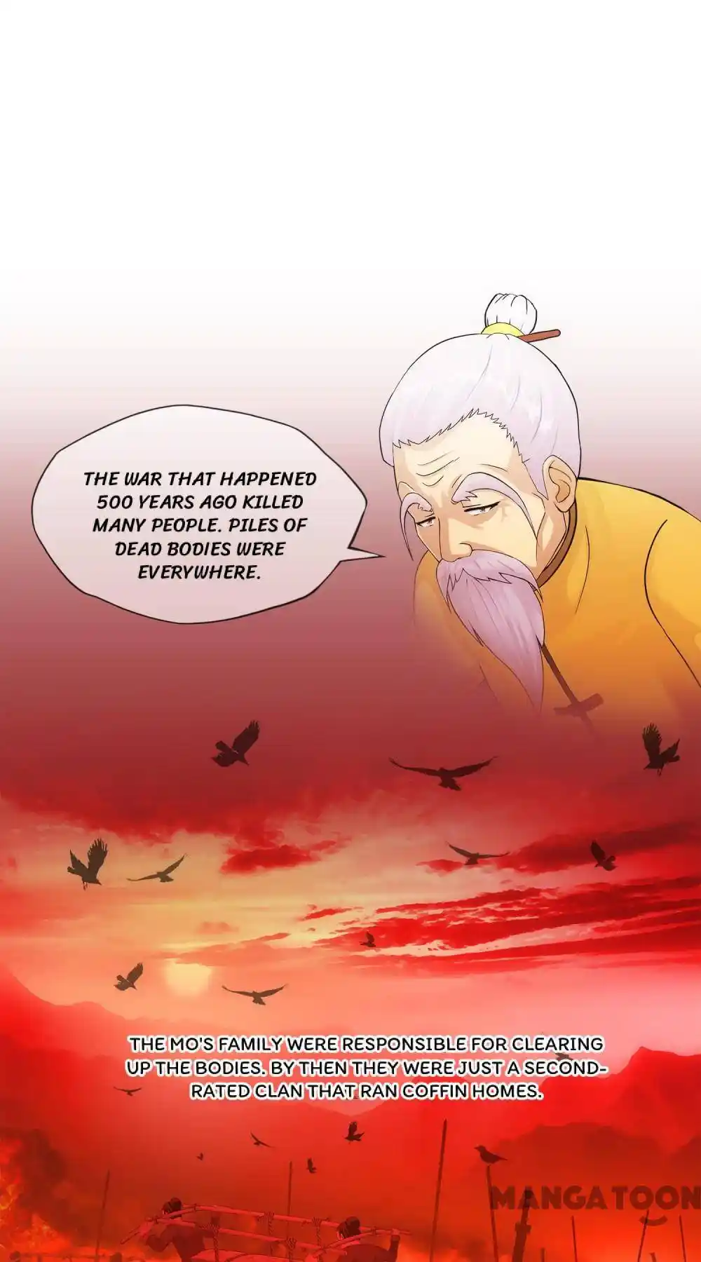 The Legend Of The demon God Chapter 174