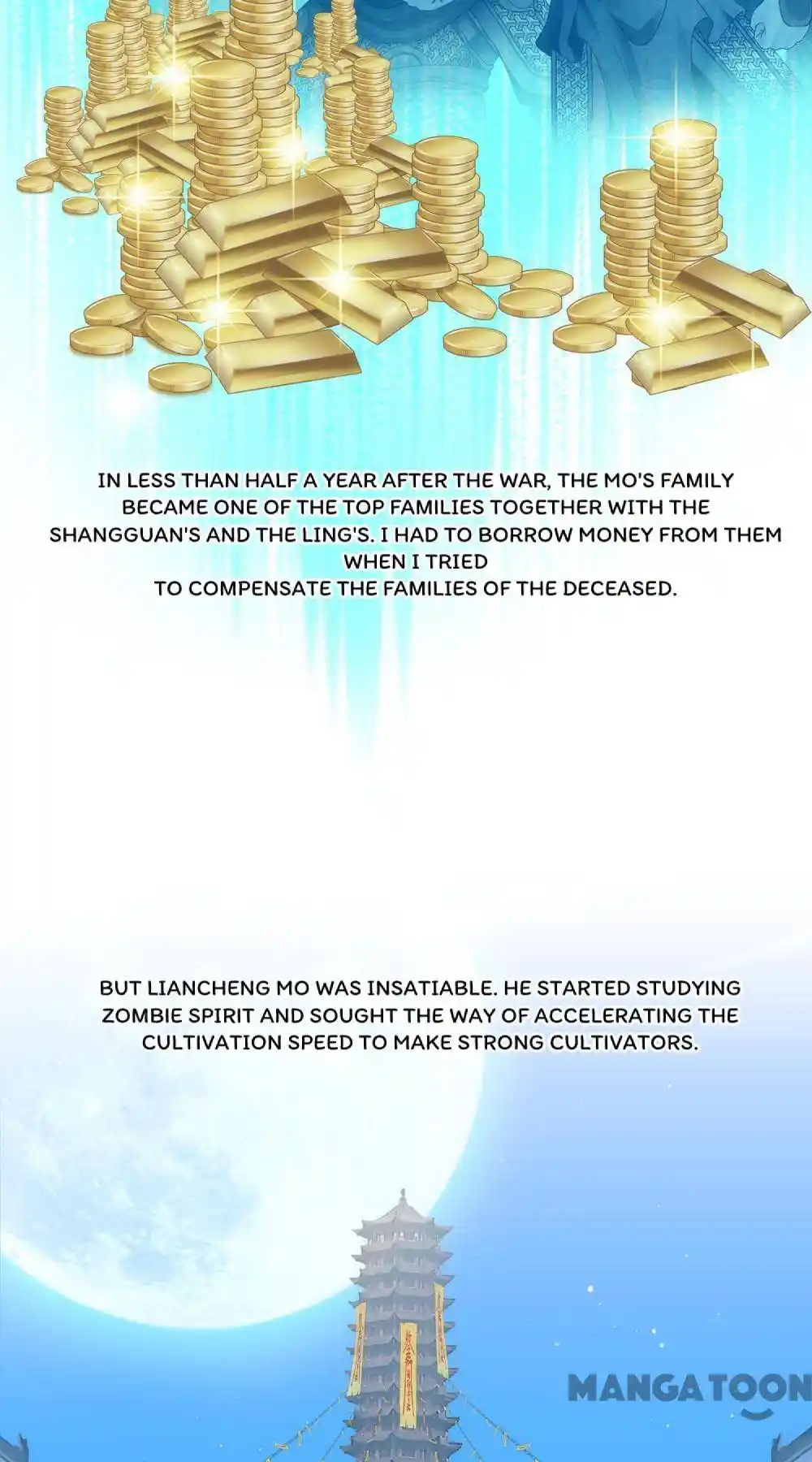 The Legend Of The demon God Chapter 174