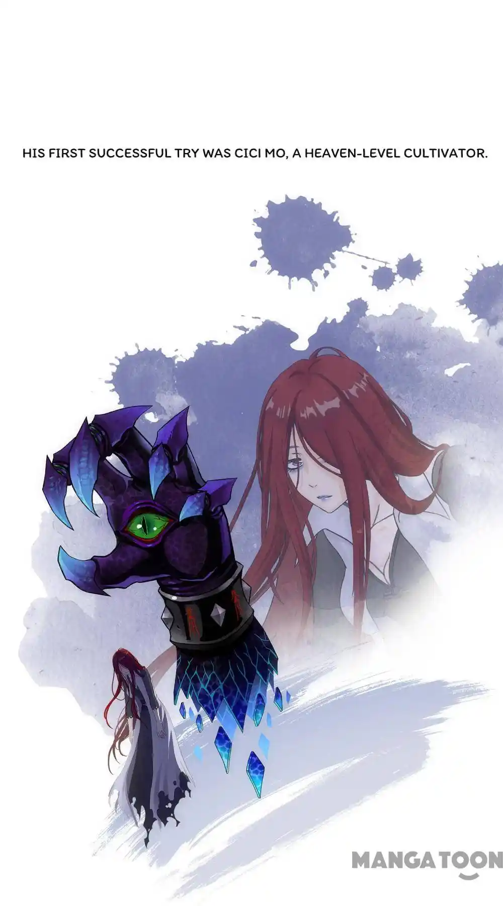 The Legend Of The demon God Chapter 174