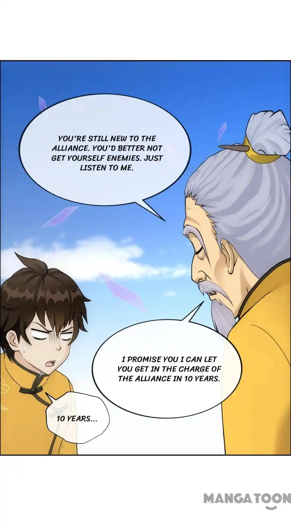 The Legend Of The demon God Chapter 174