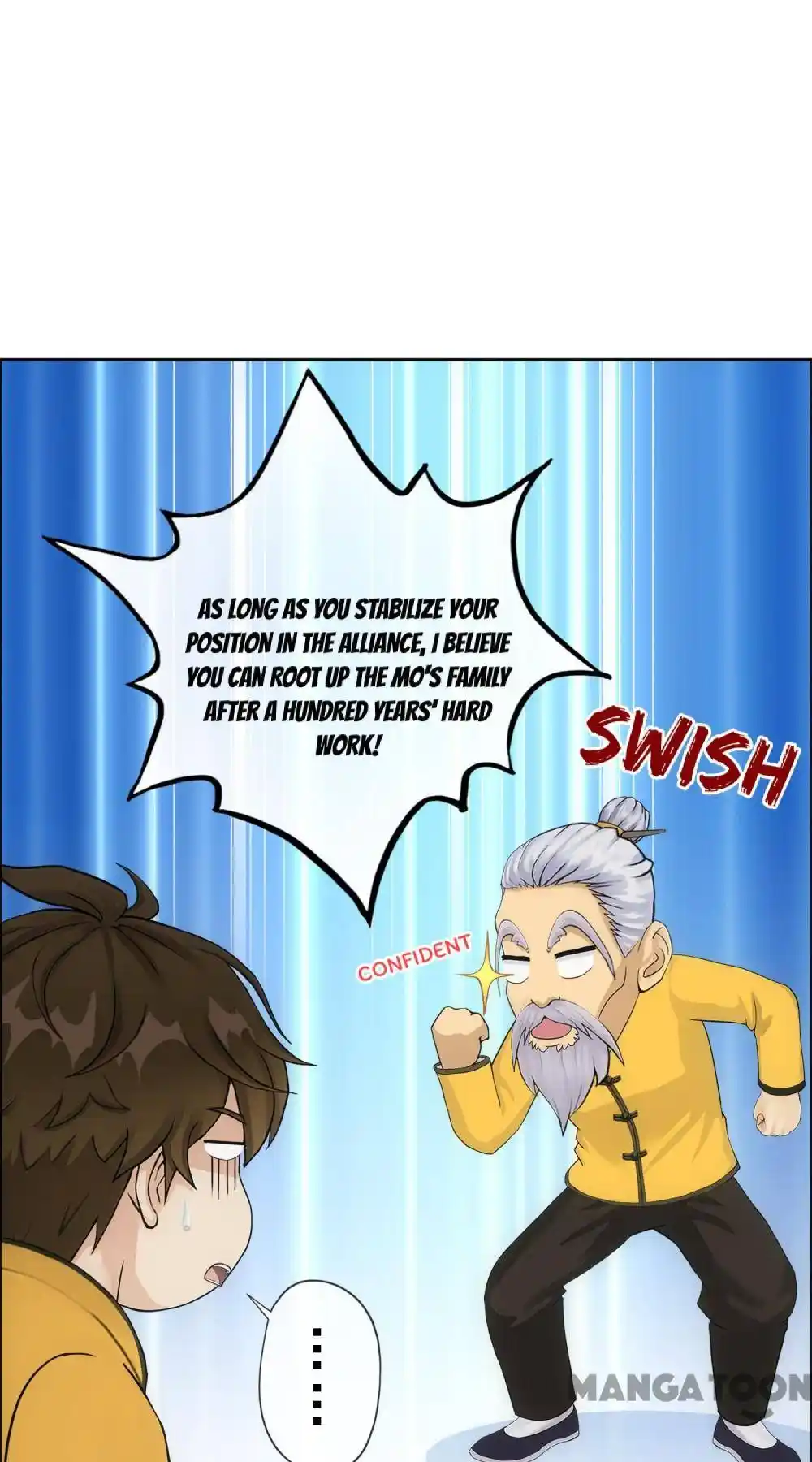 The Legend Of The demon God Chapter 174