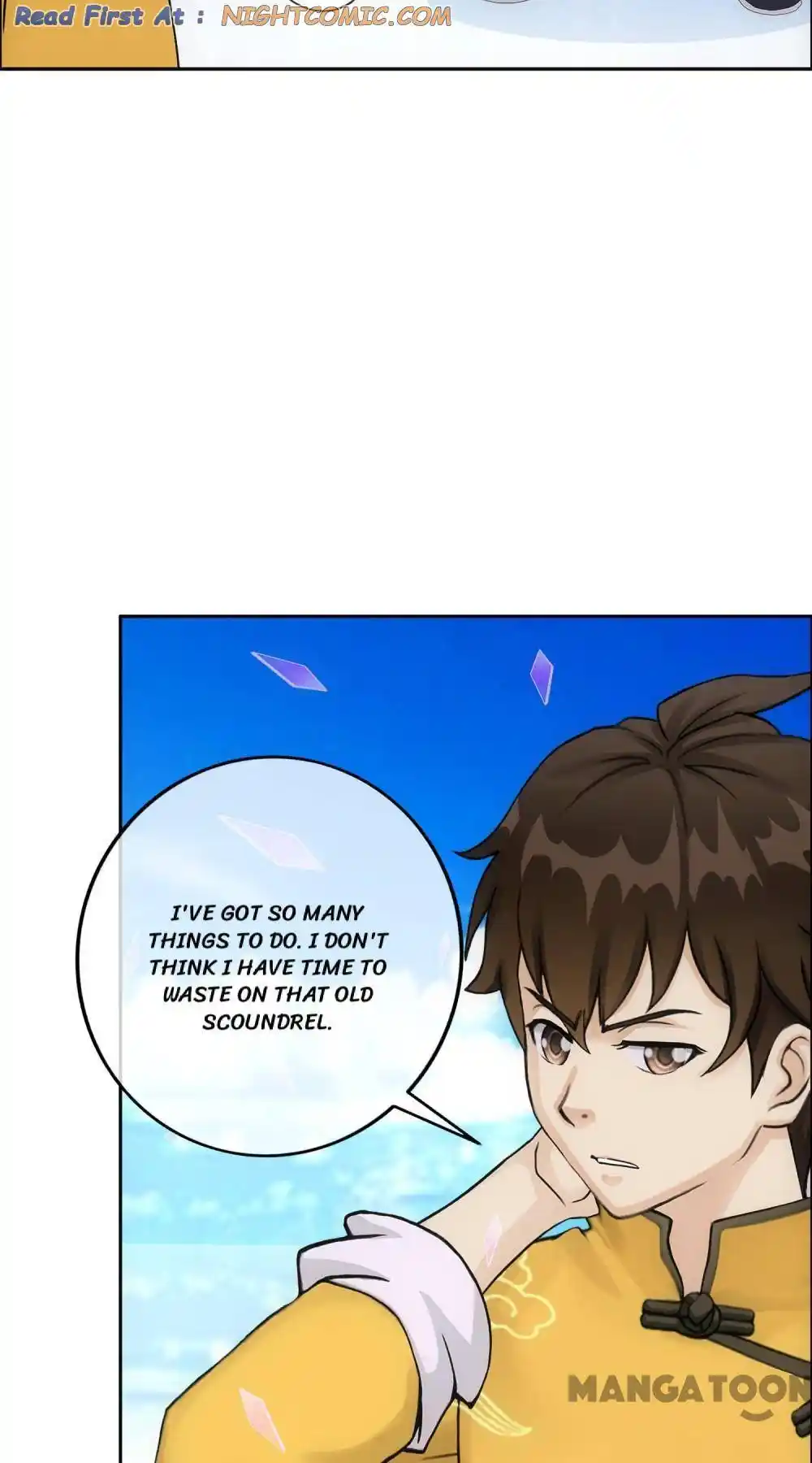 The Legend Of The demon God Chapter 174