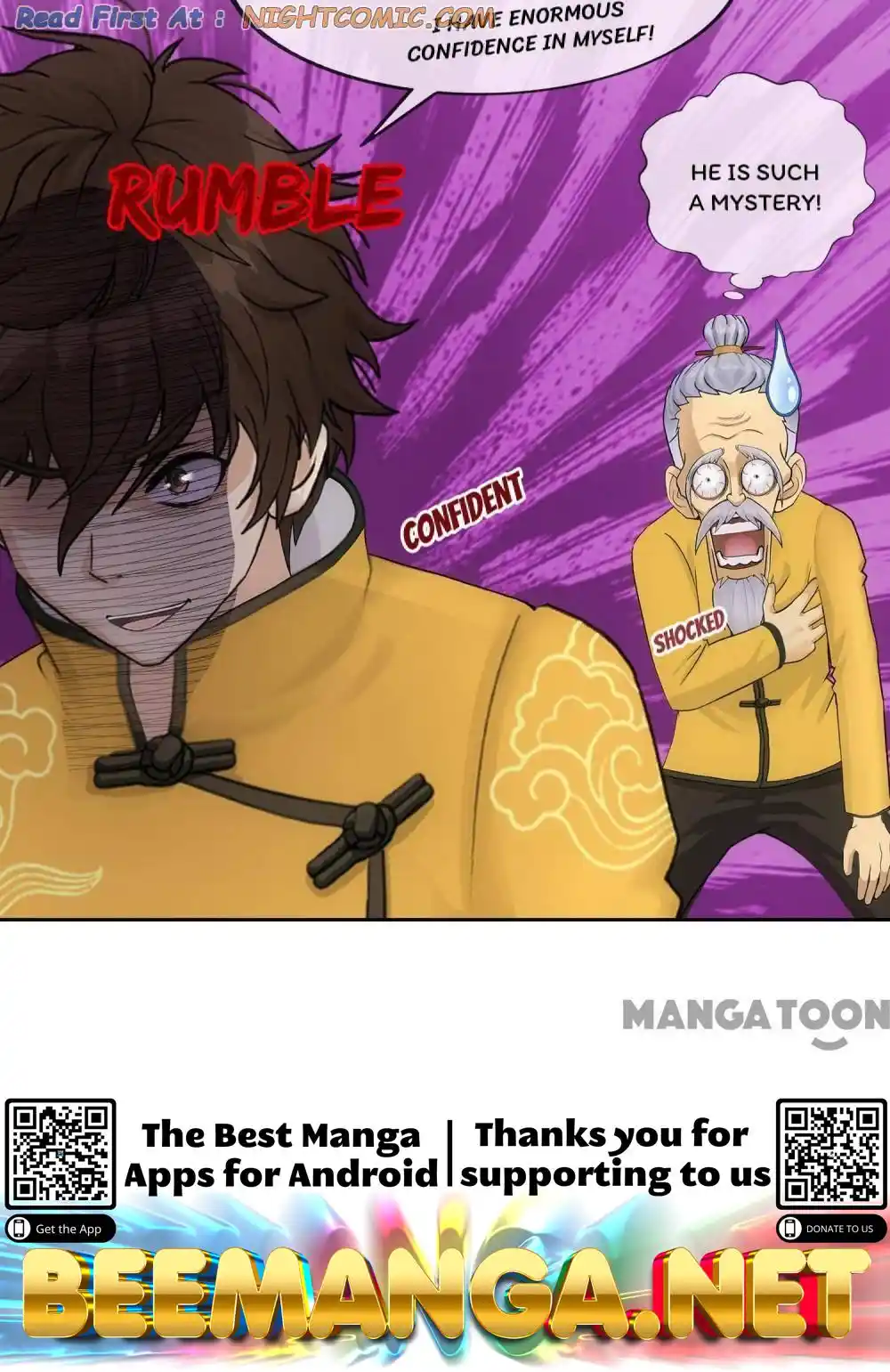 The Legend Of The demon God Chapter 174