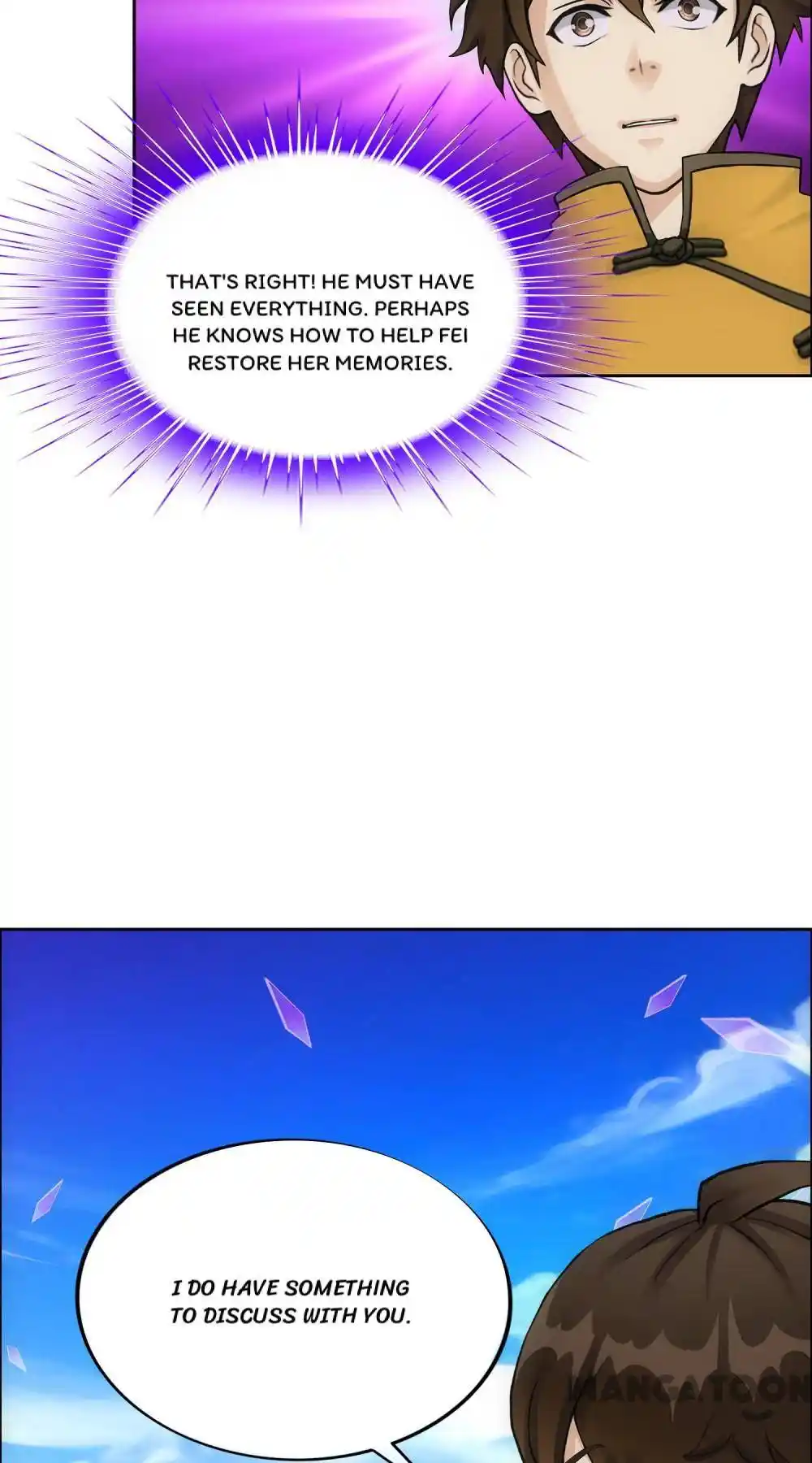 The Legend Of The demon God Chapter 175