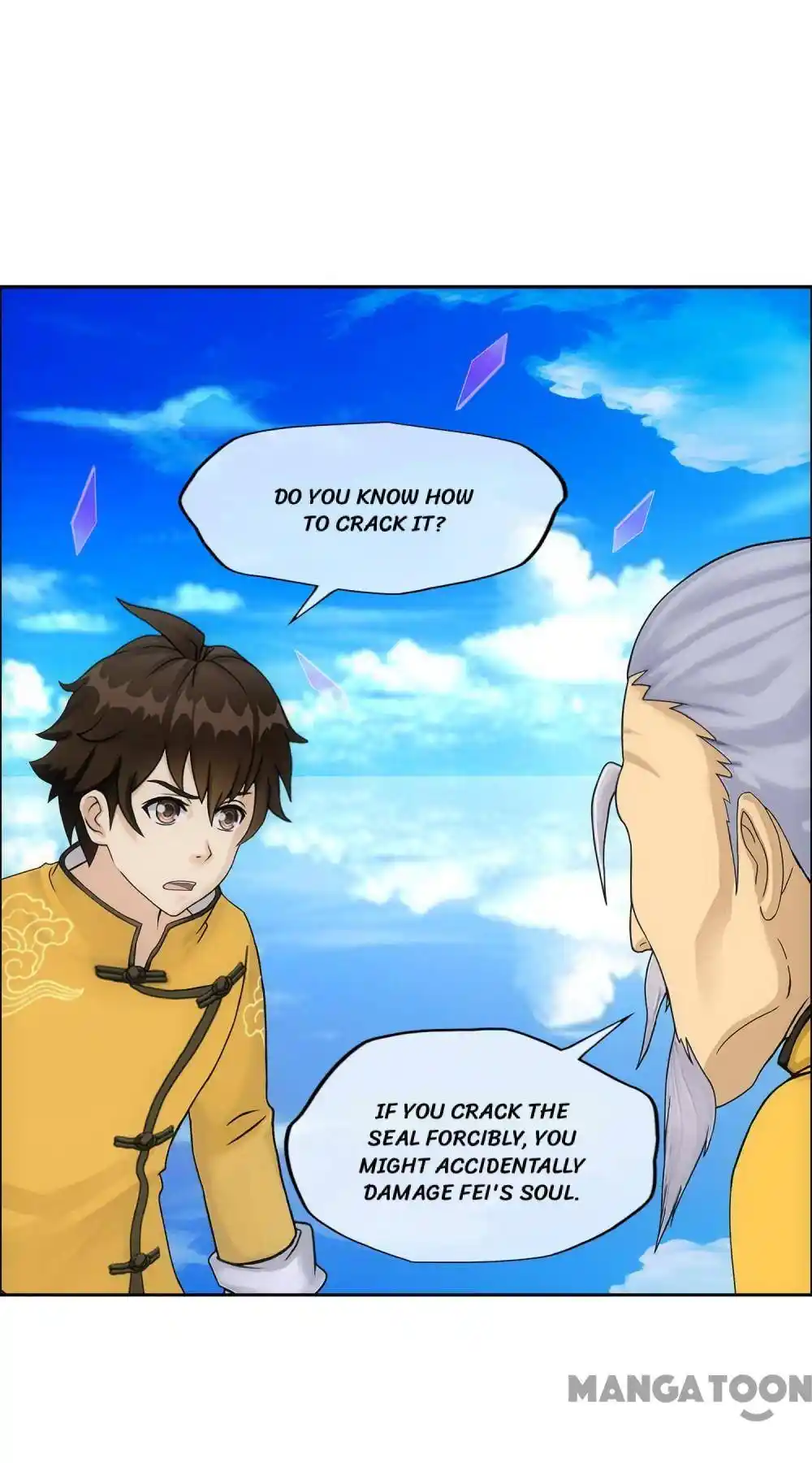 The Legend Of The demon God Chapter 175