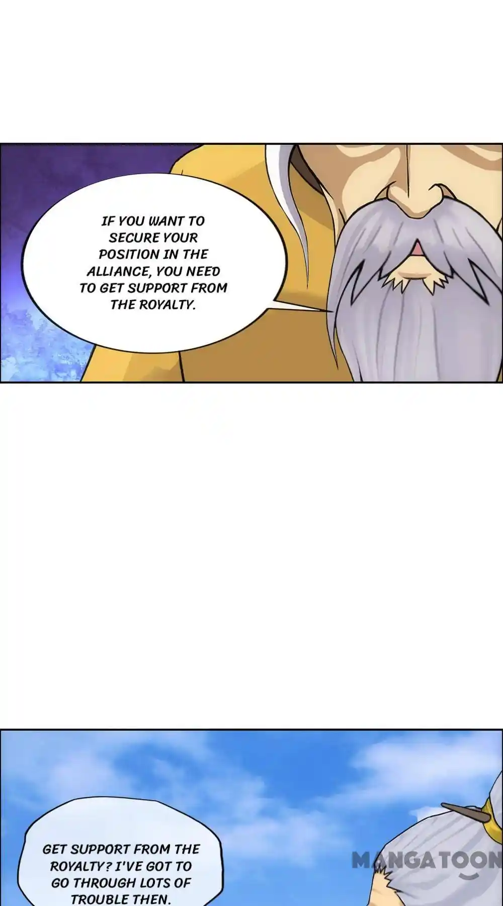 The Legend Of The demon God Chapter 175