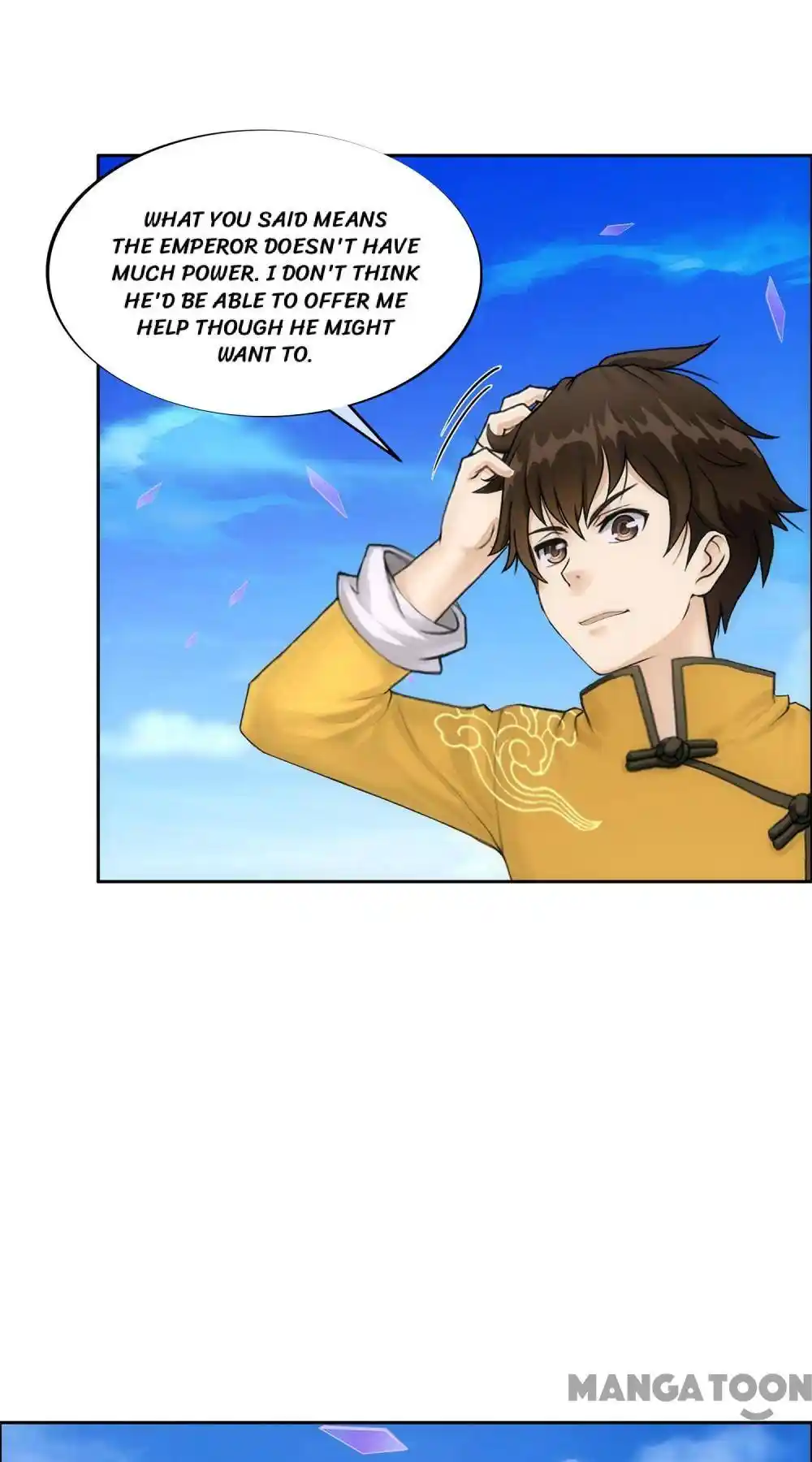 The Legend Of The demon God Chapter 175