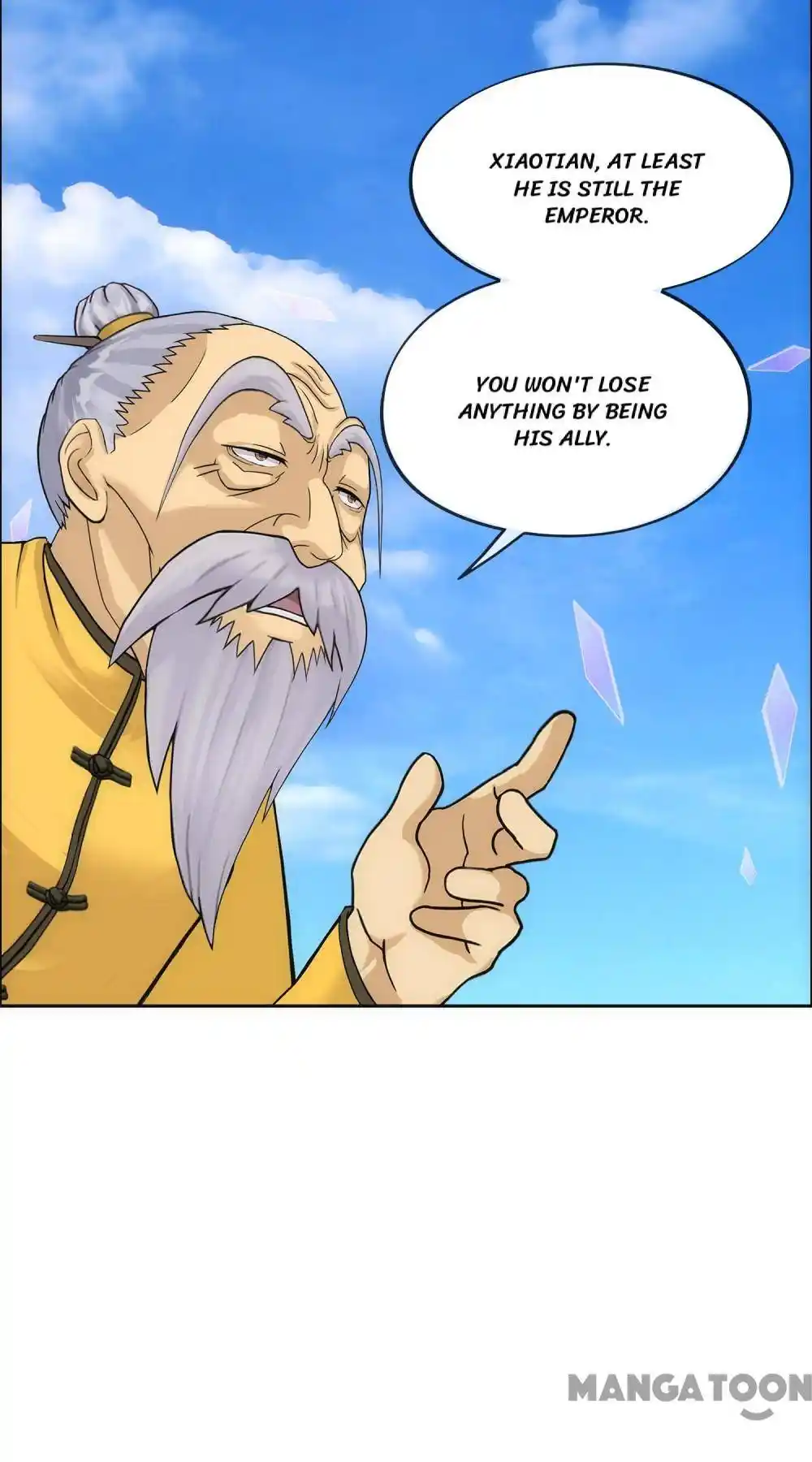 The Legend Of The demon God Chapter 175