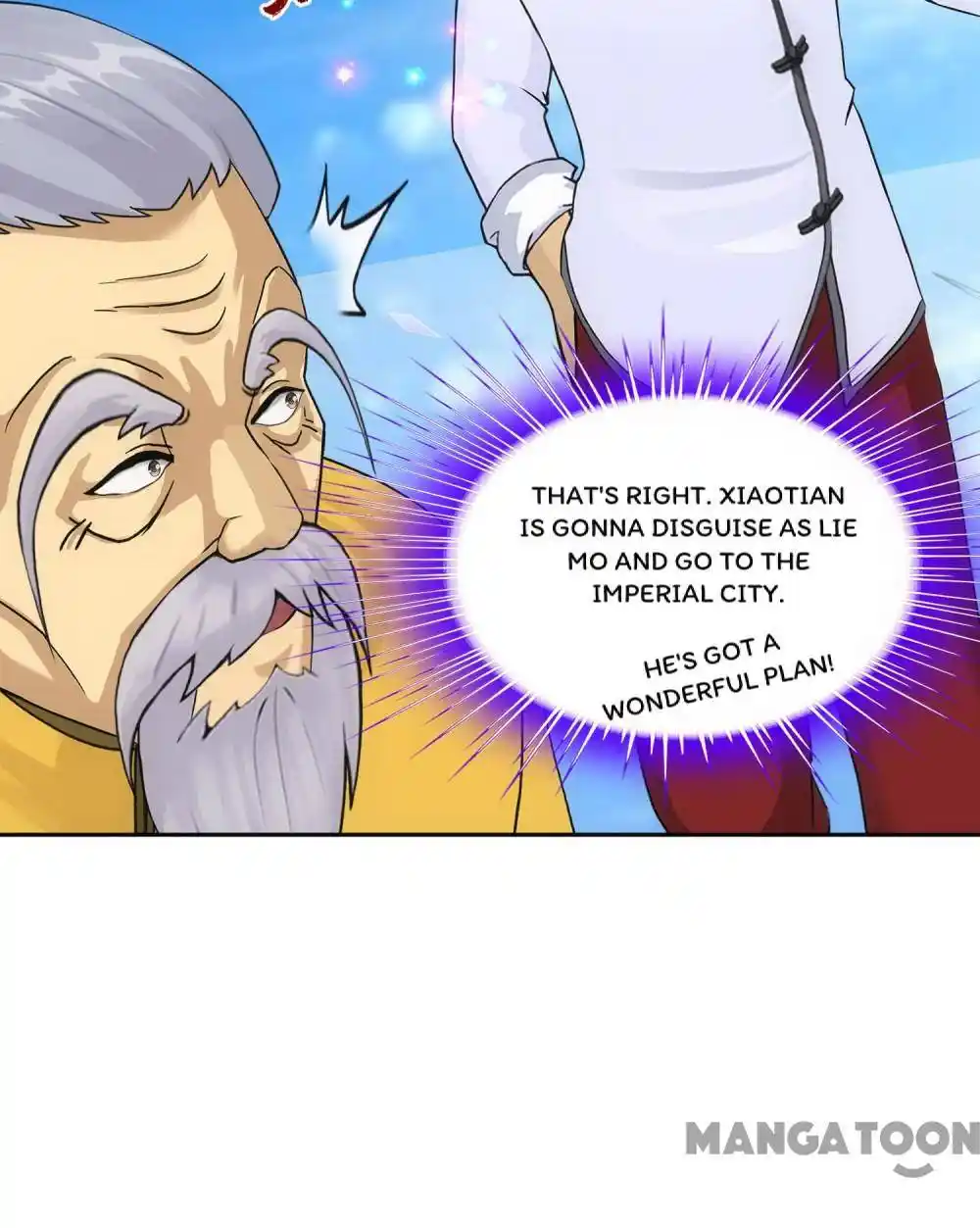 The Legend Of The demon God Chapter 175