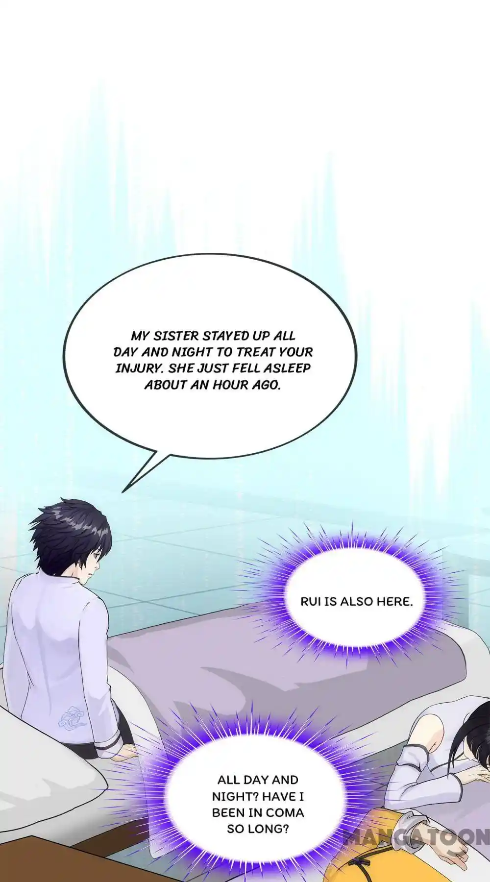 The Legend Of The demon God Chapter 176