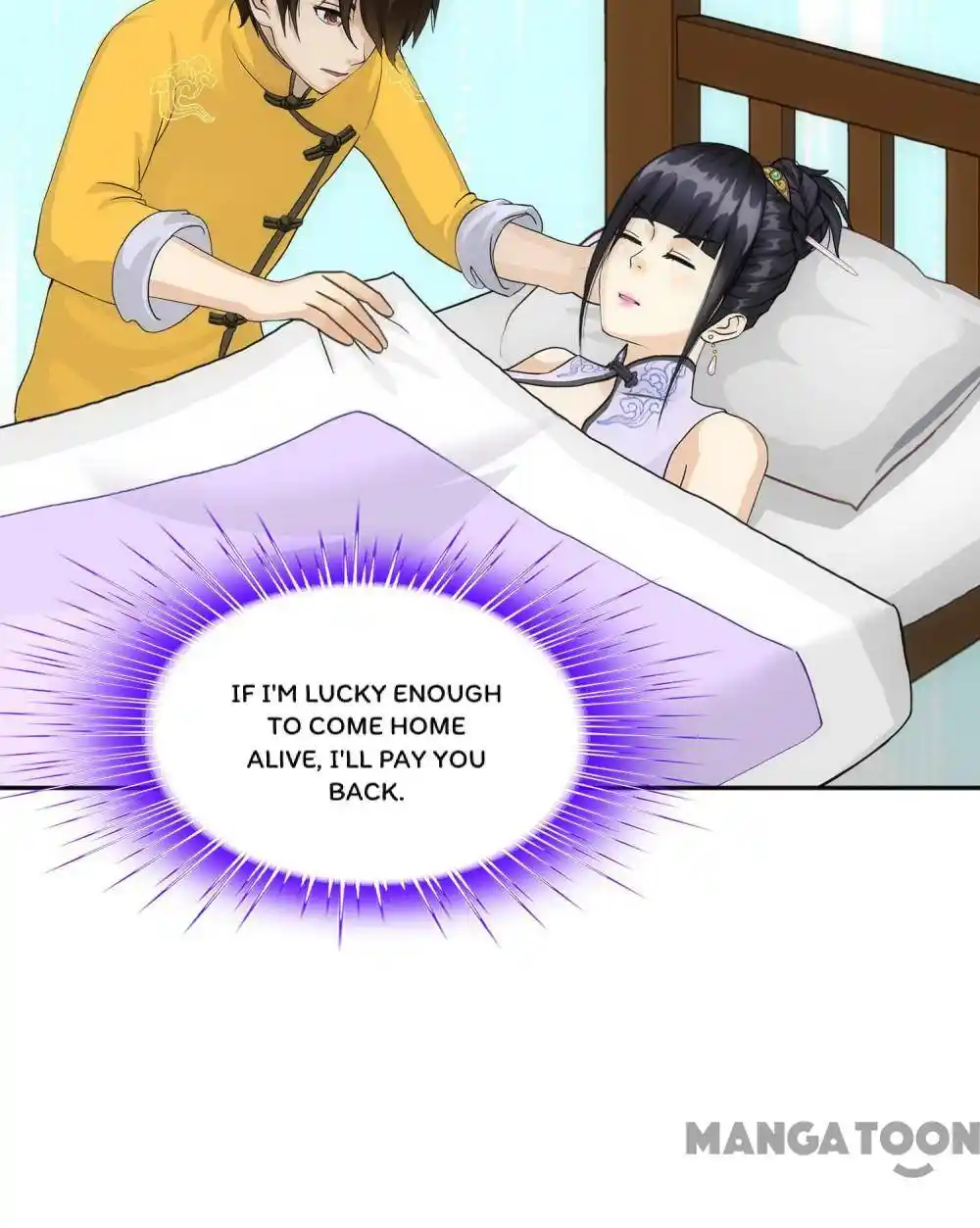 The Legend Of The demon God Chapter 176