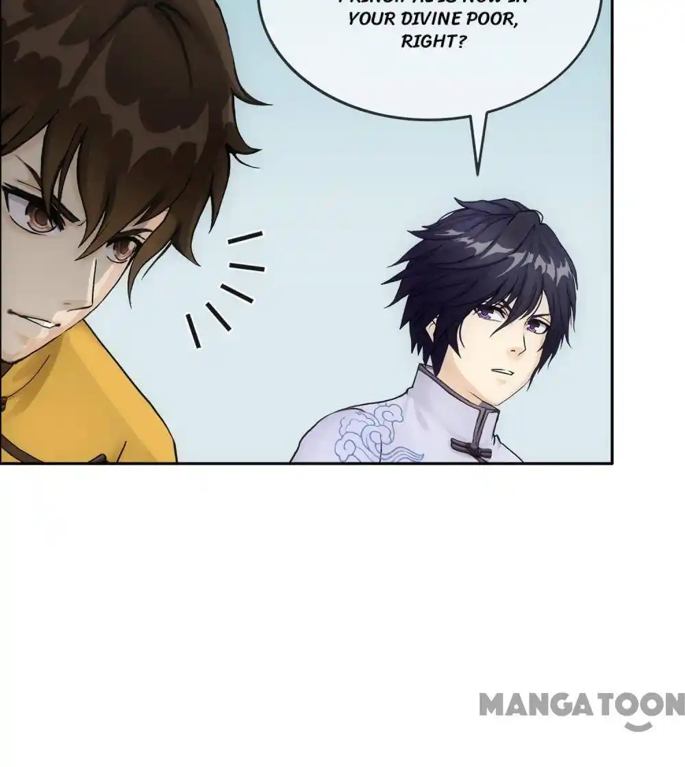 The Legend Of The demon God Chapter 176