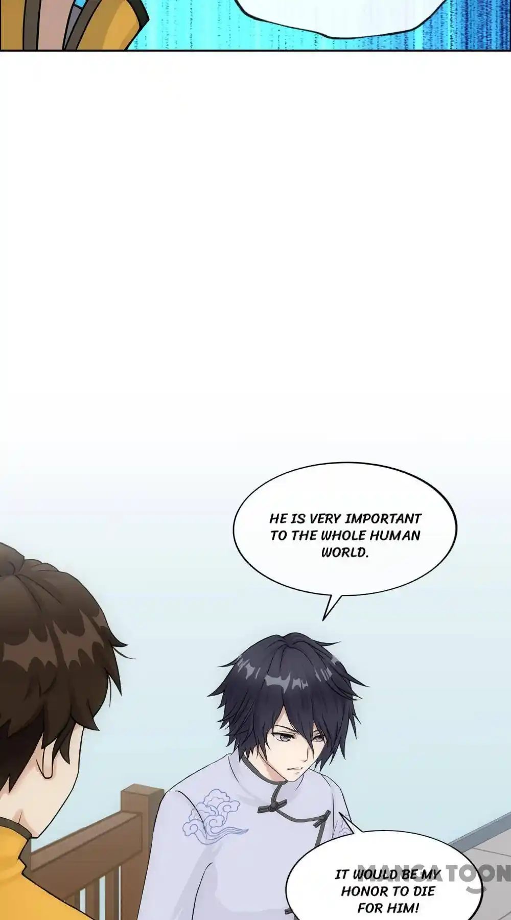 The Legend Of The demon God Chapter 176