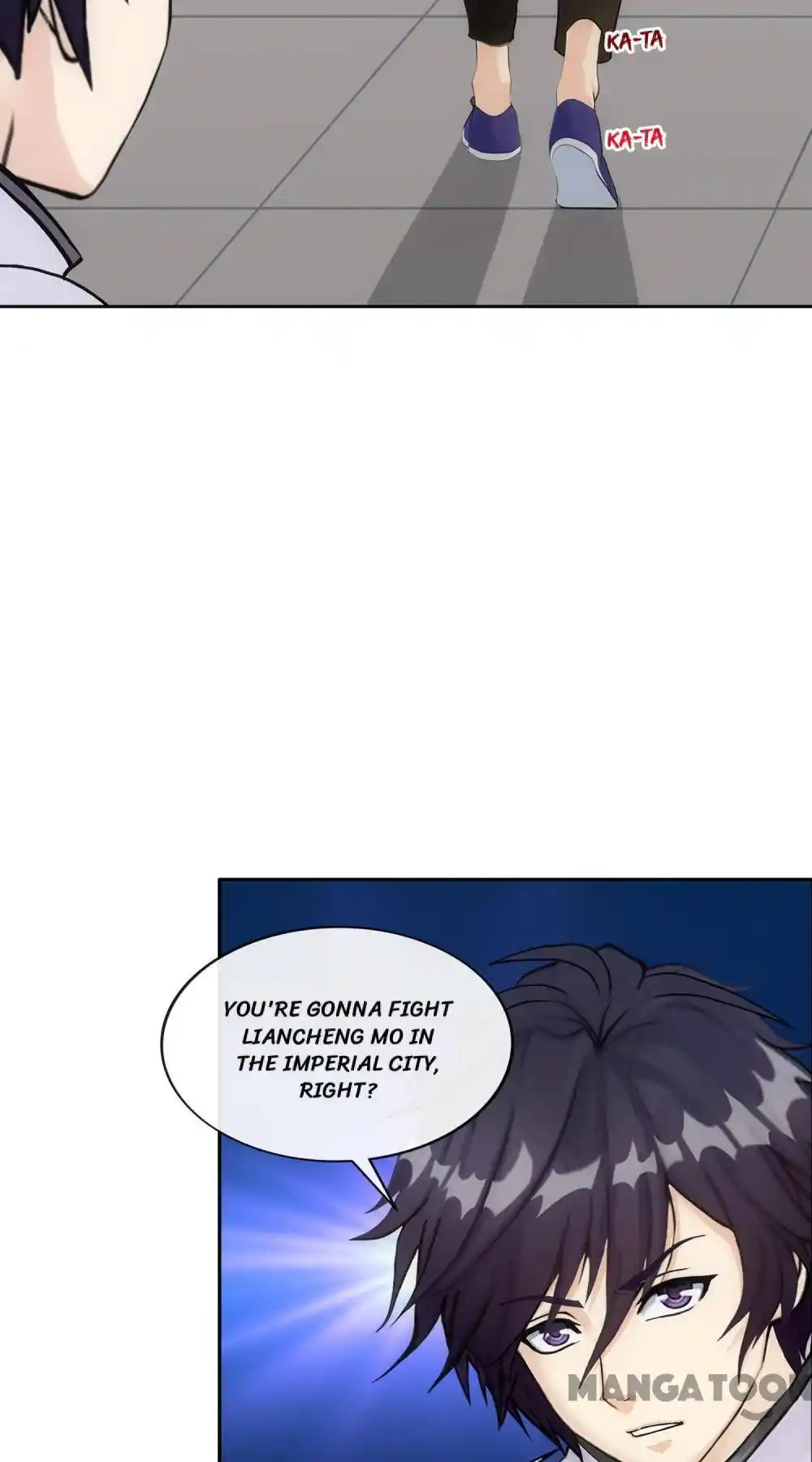 The Legend Of The demon God Chapter 176