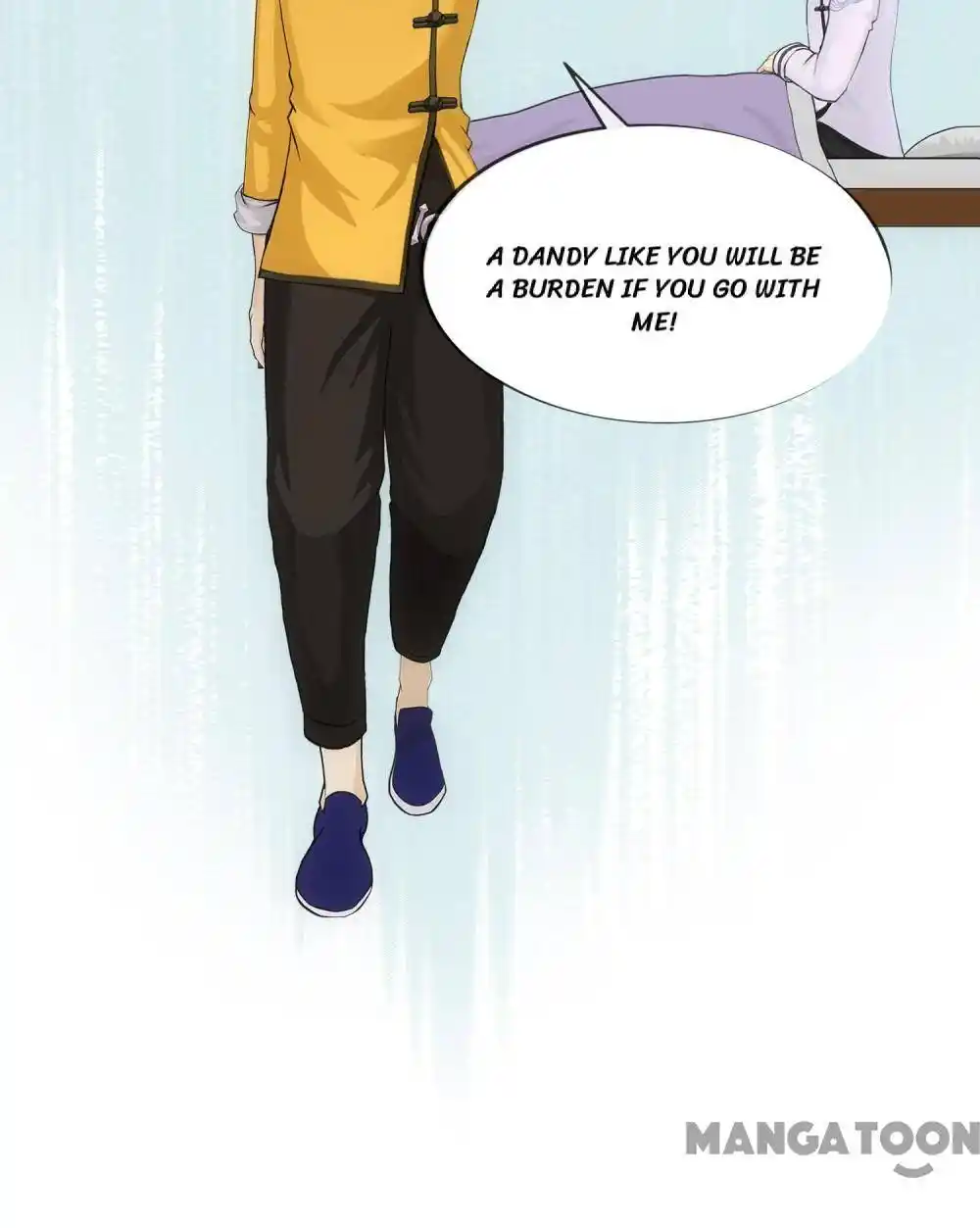 The Legend Of The demon God Chapter 176