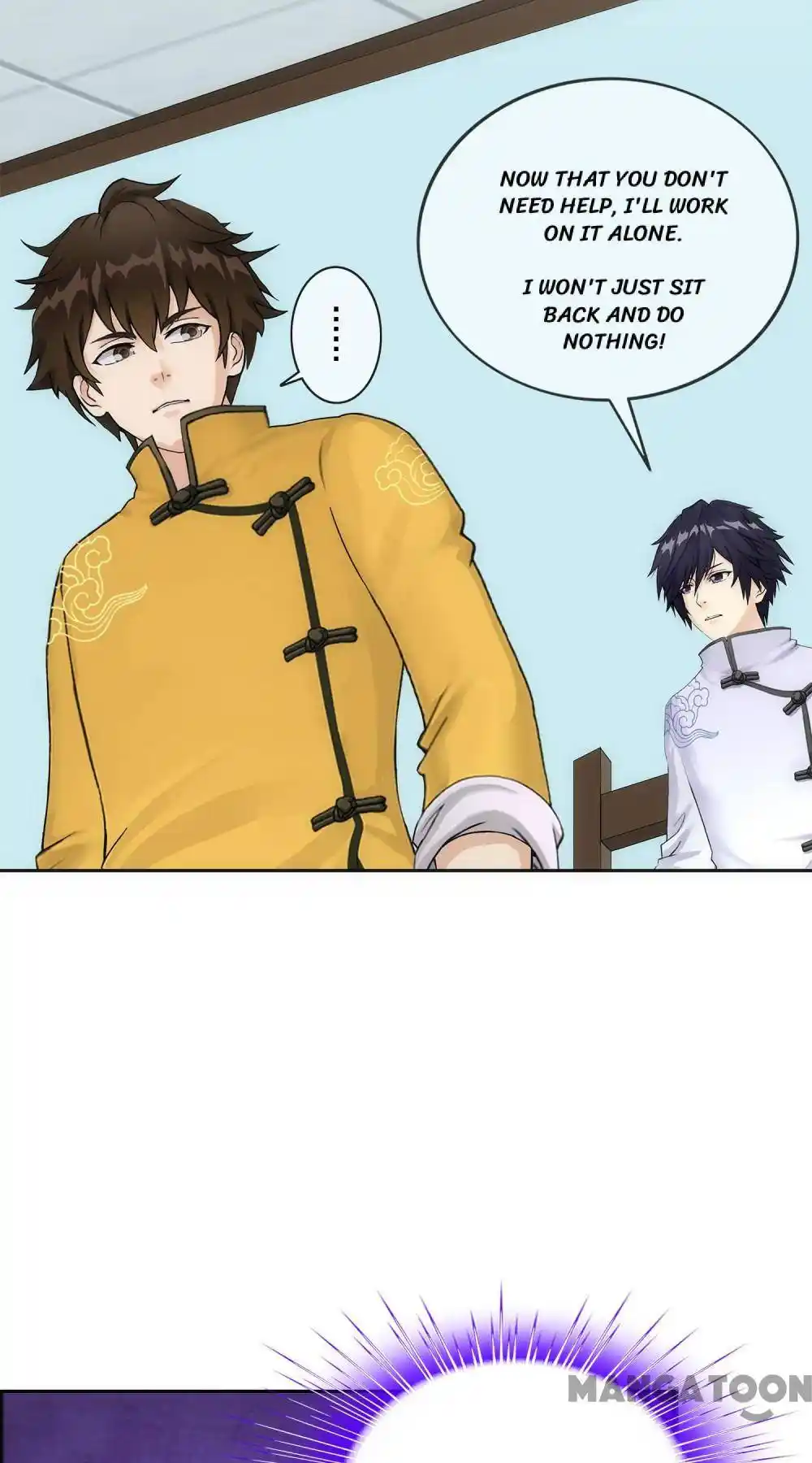 The Legend Of The demon God Chapter 176