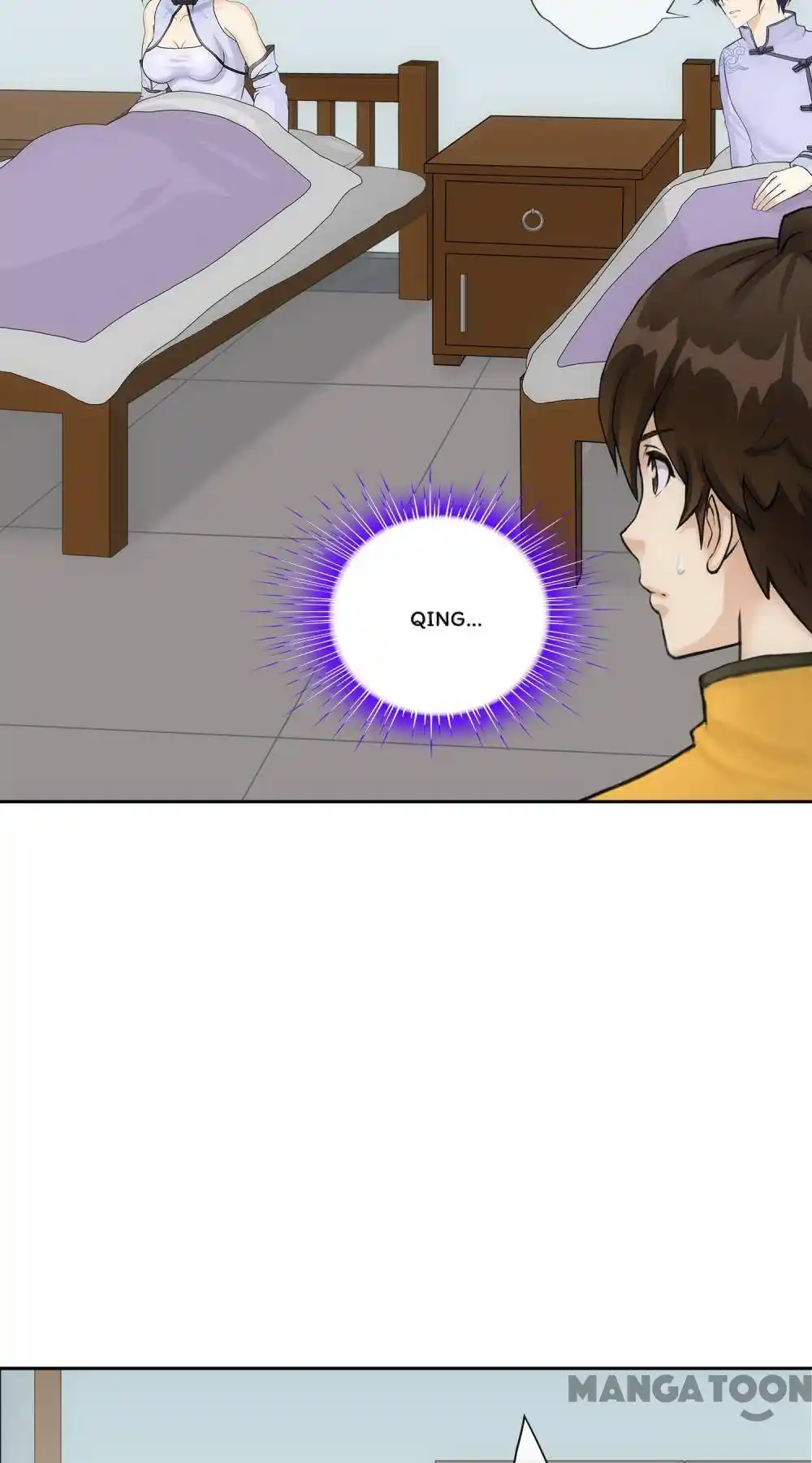 The Legend Of The demon God Chapter 176