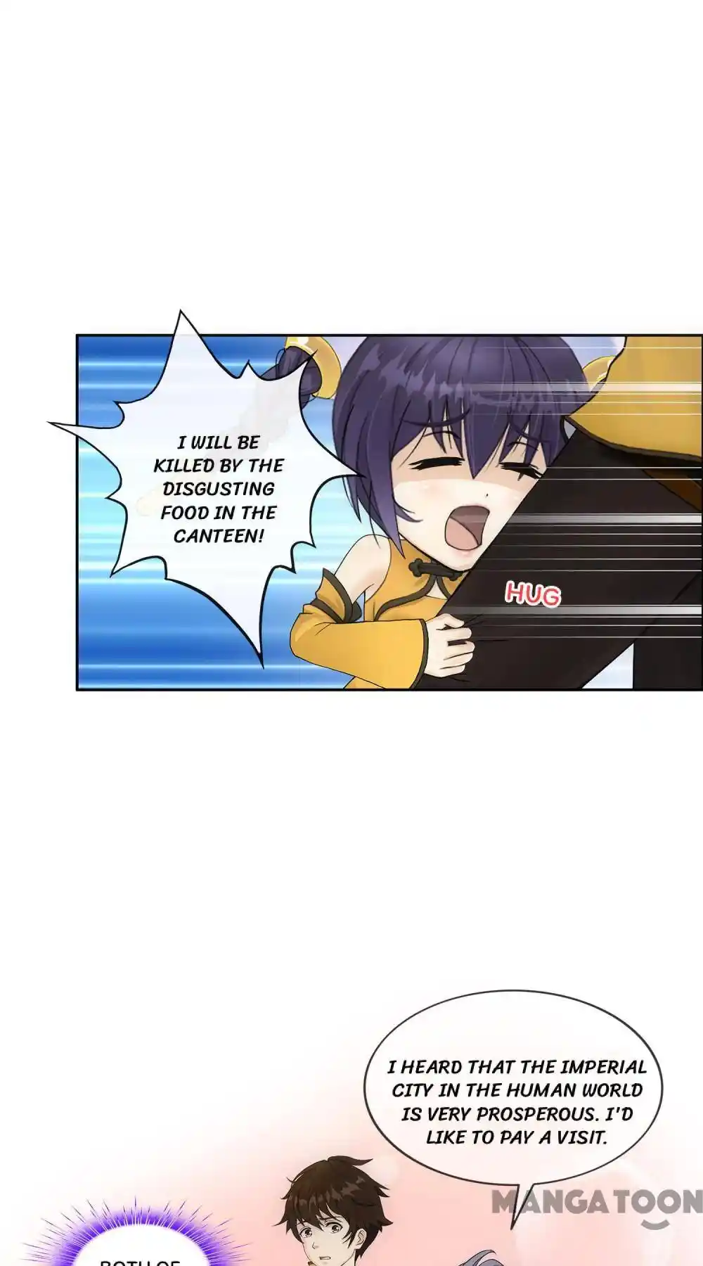 The Legend Of The demon God Chapter 176