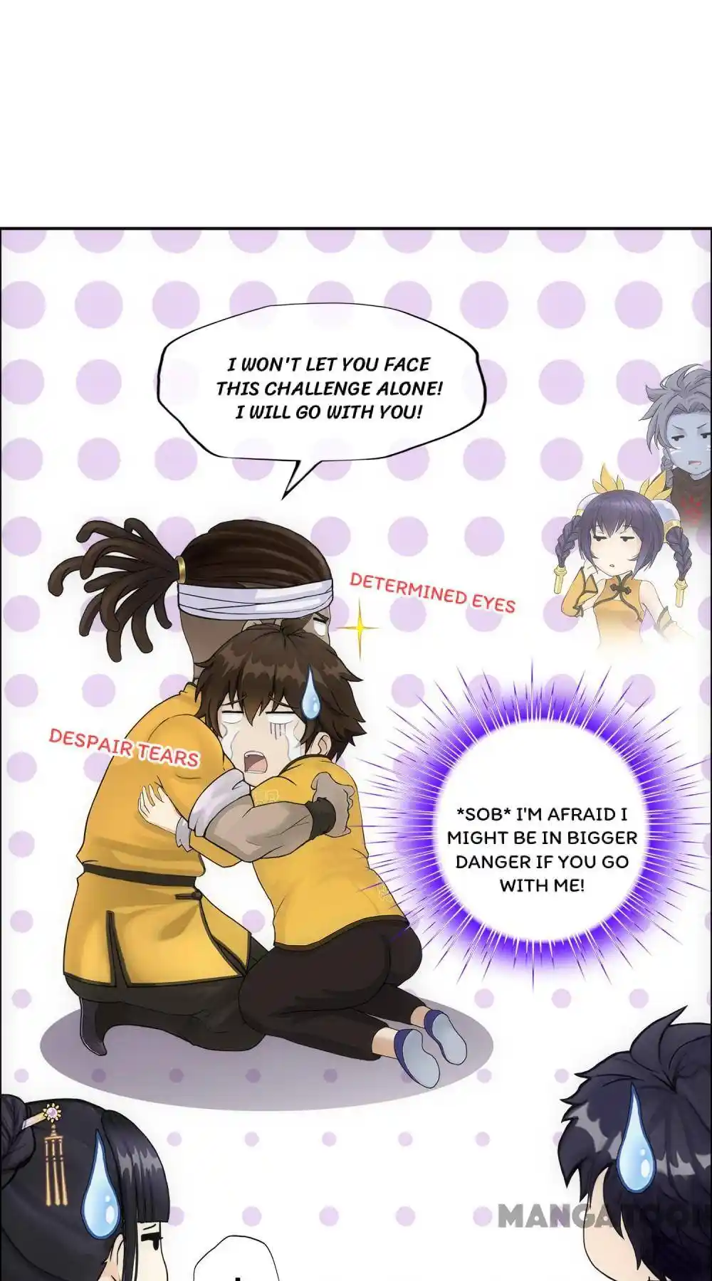 The Legend Of The demon God Chapter 176